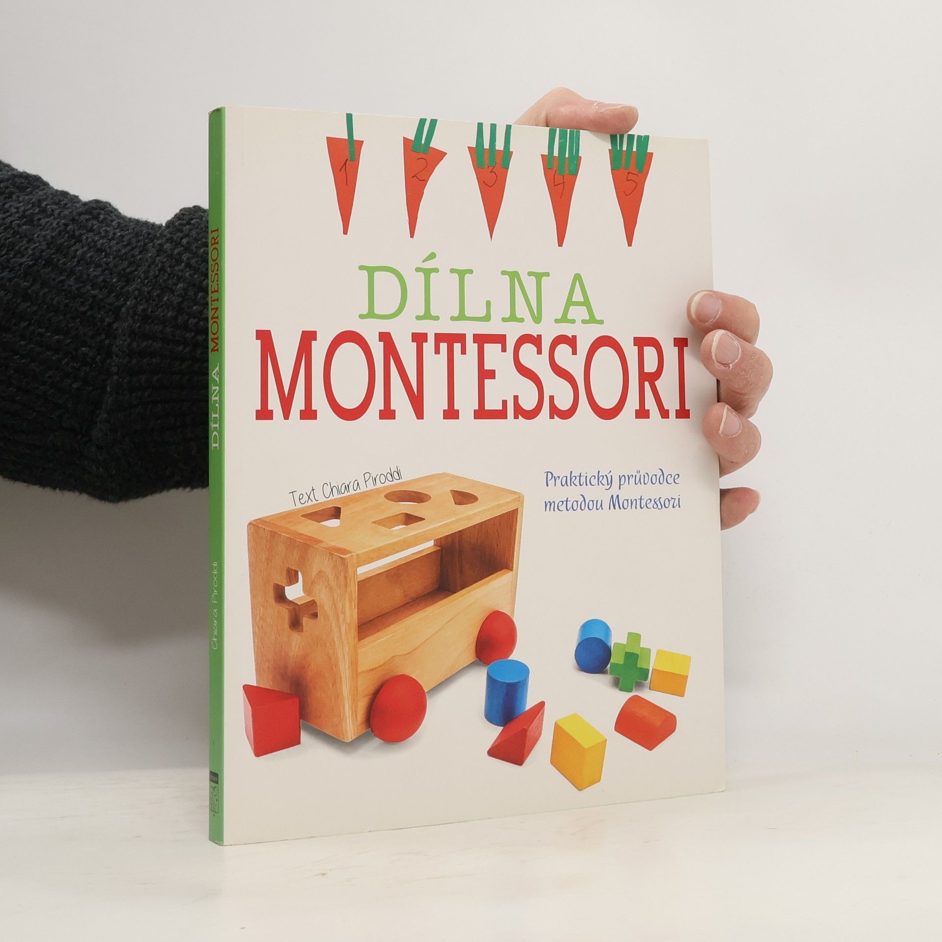 Chiara Piroddi Dílna Montessori