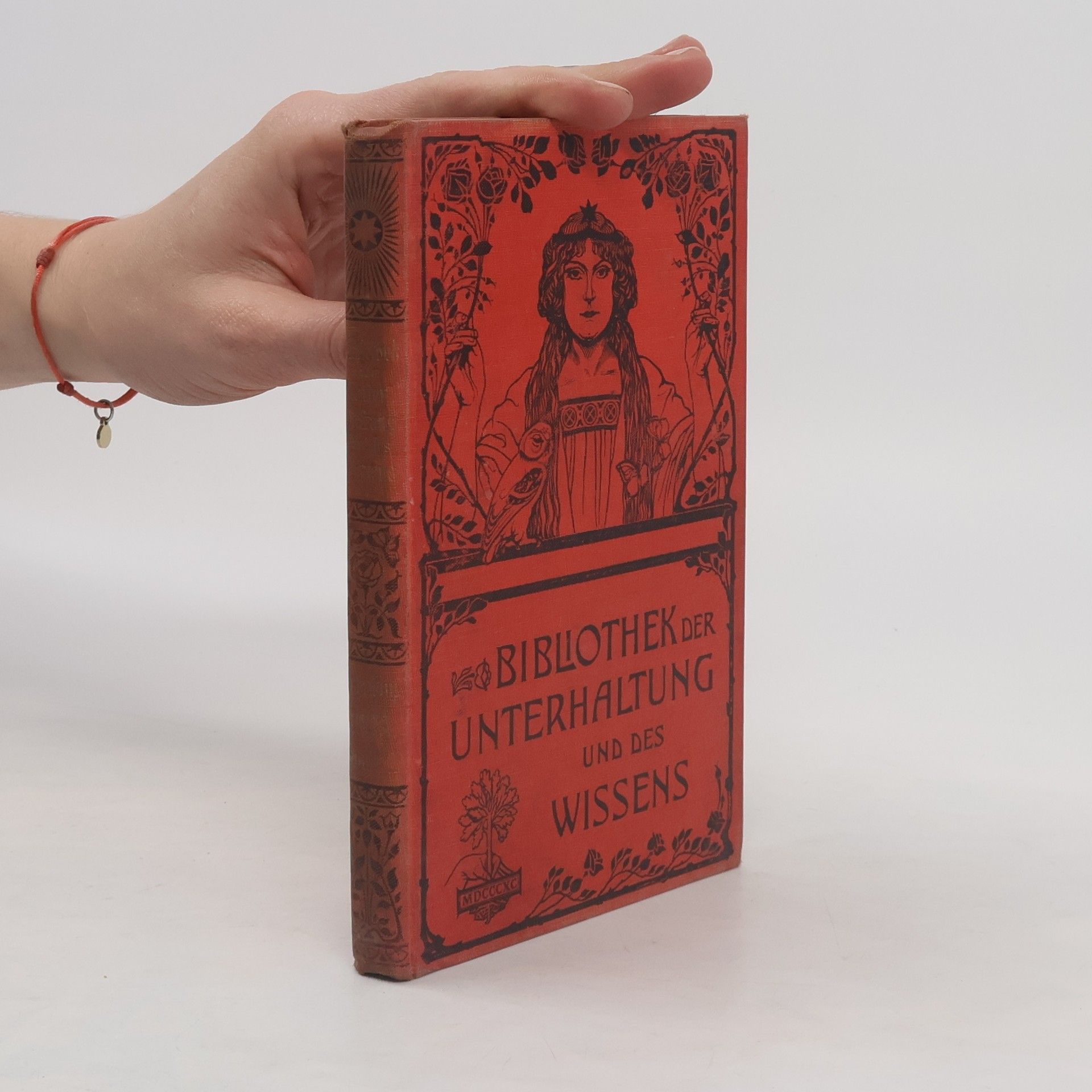 Collectif d'auteurs Bibliothek der Unterhaltung und des Wissens 2