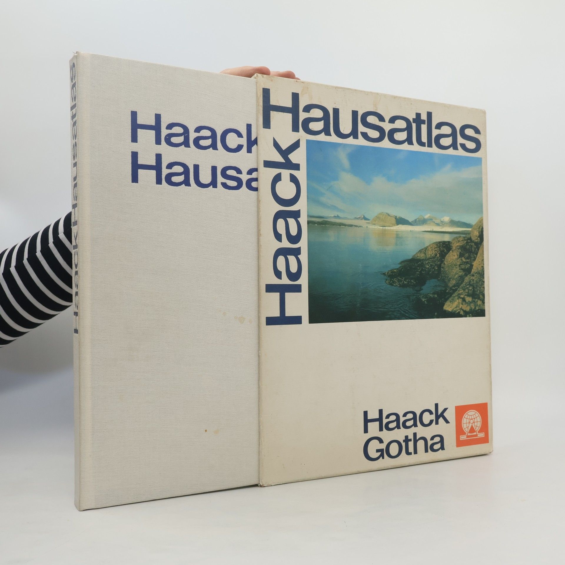Autorenkollektiv Haack Hausatlas