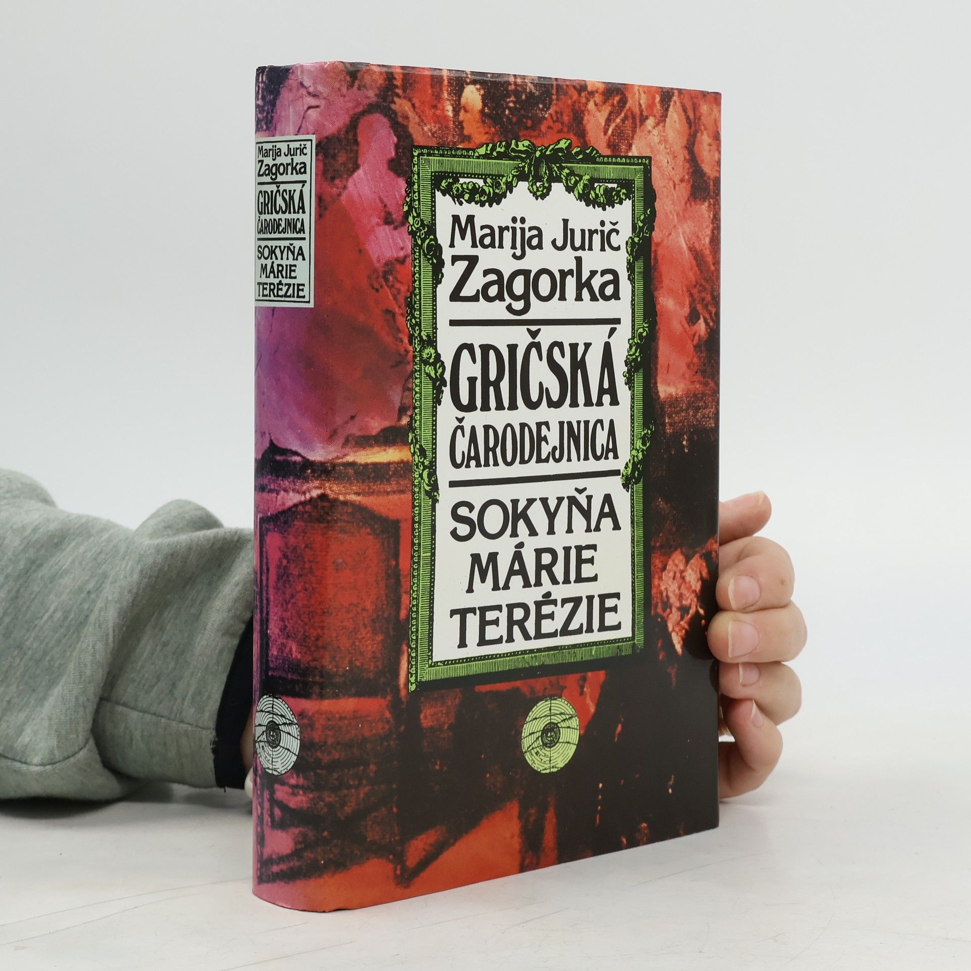Gričská čarodejnica III. - Sokyňa Márie Terézie