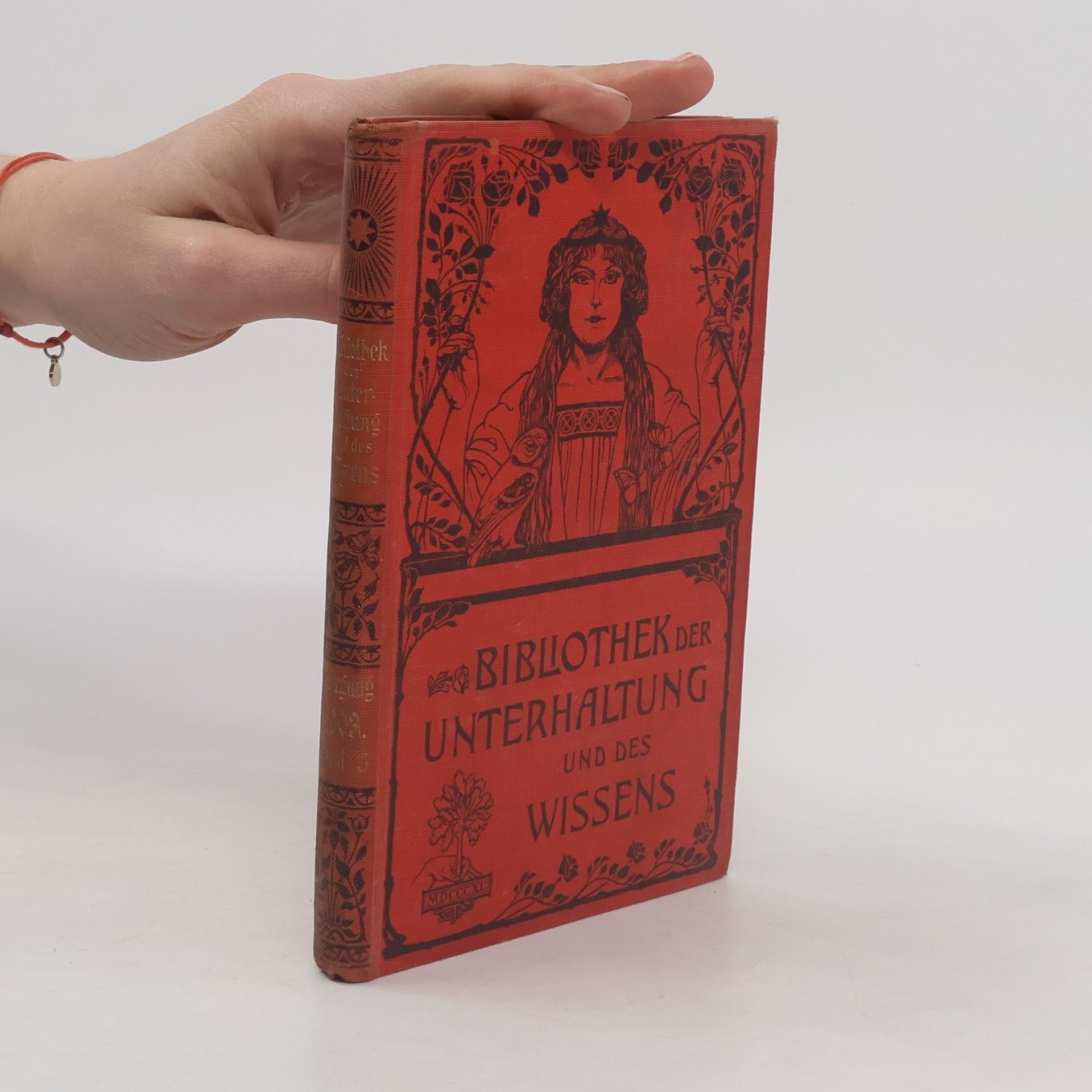 Collectif d'auteurs Bibliothek der Unterhaldung und des Wissens 3