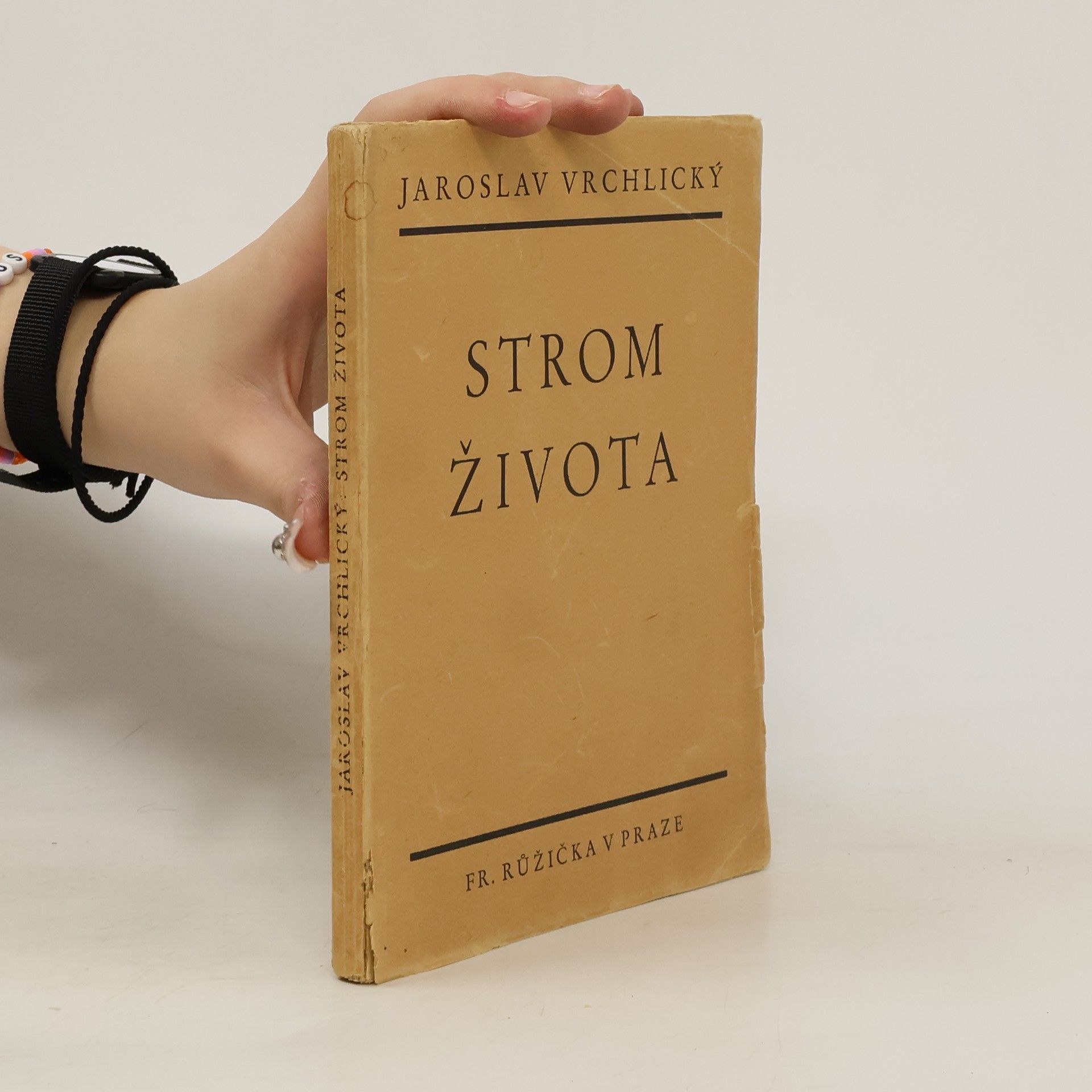 Strom života