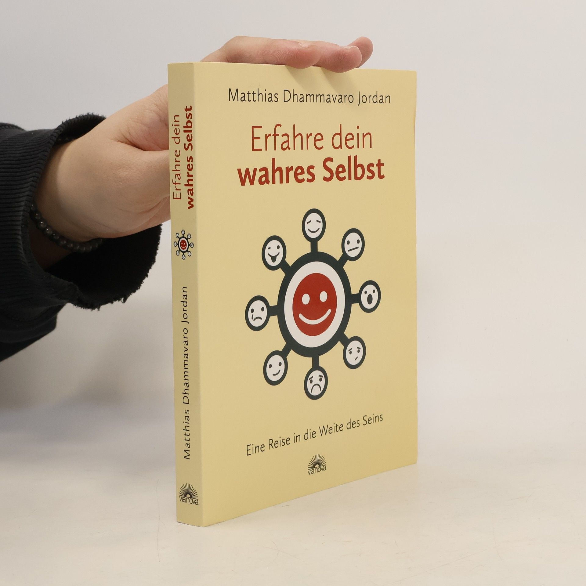 Matthias Dhammavaro Jordan Erfahre dein wahres Selbst