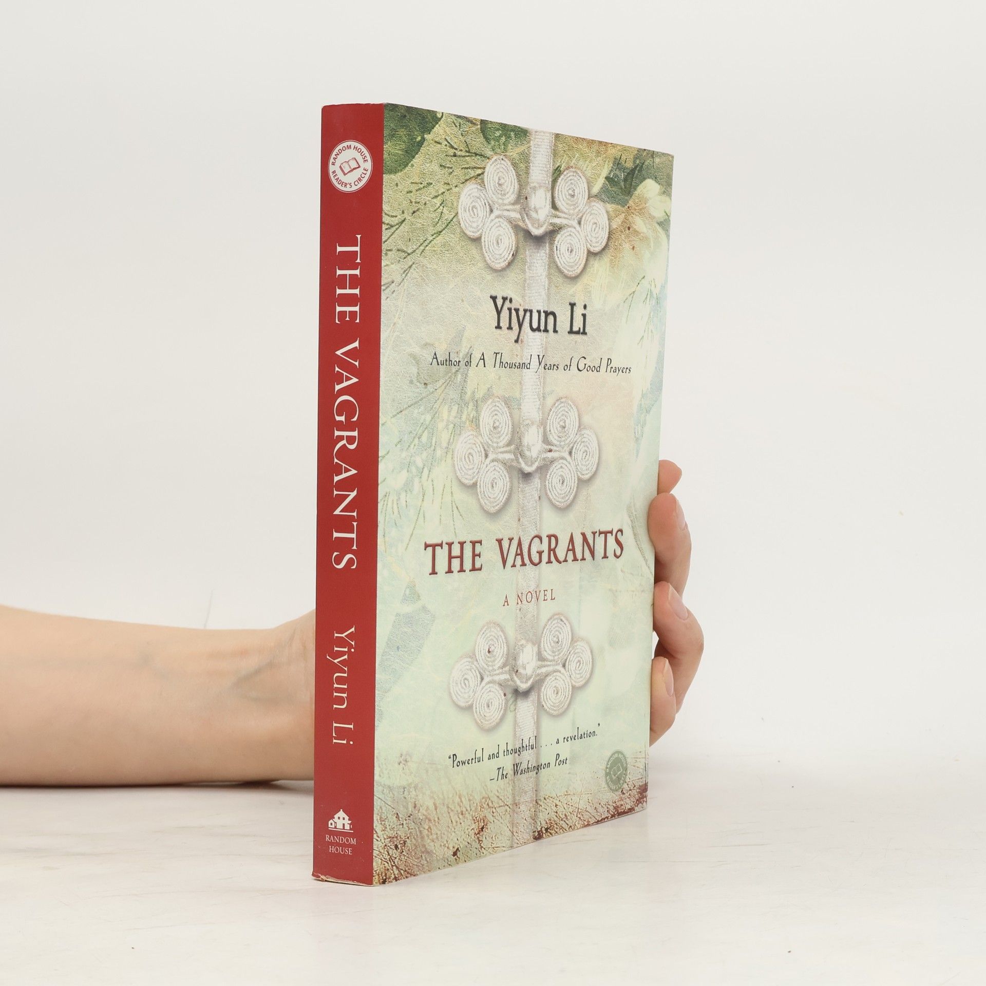 Yiyun Li The Vagrants