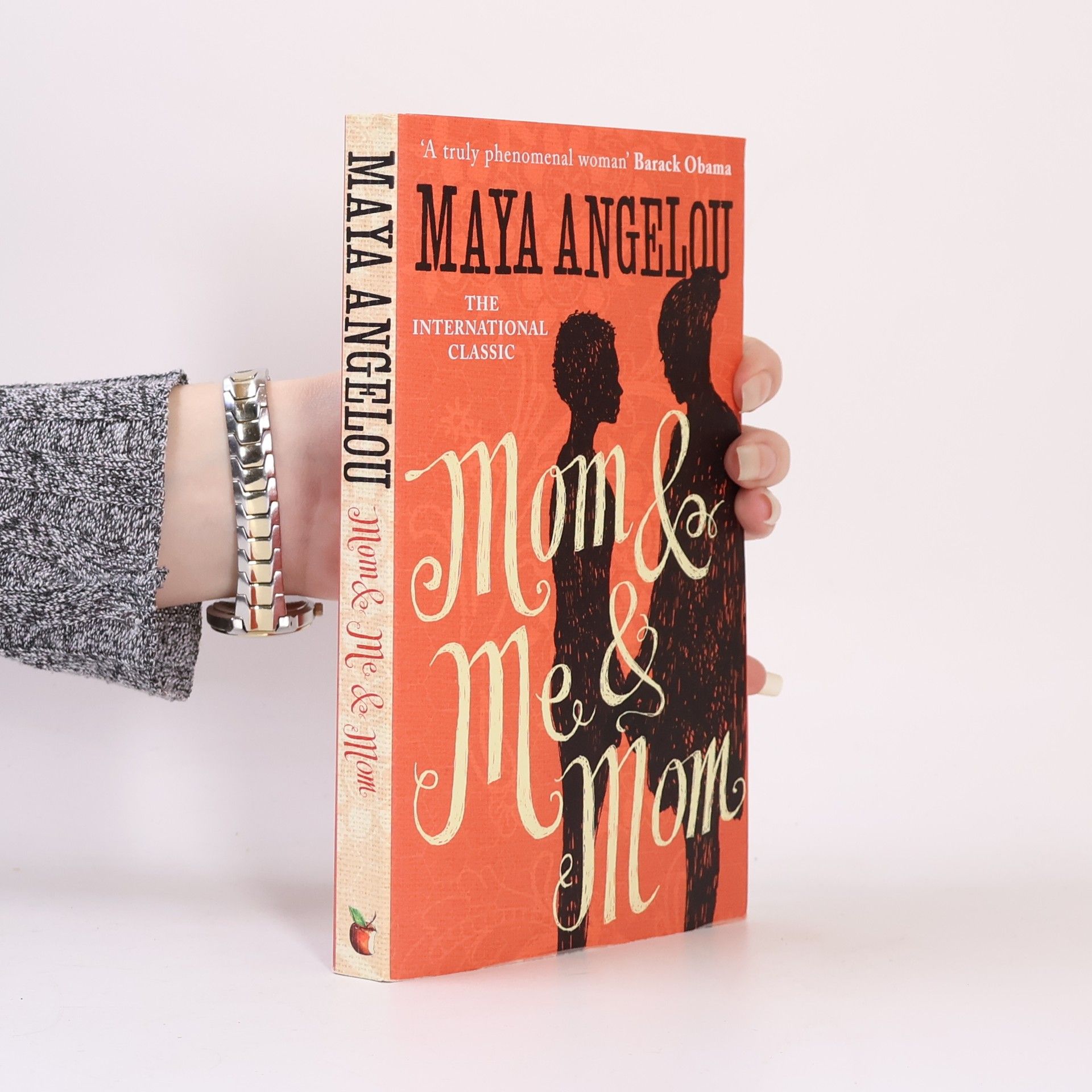 Maya Angelou Mom and Me and Mom