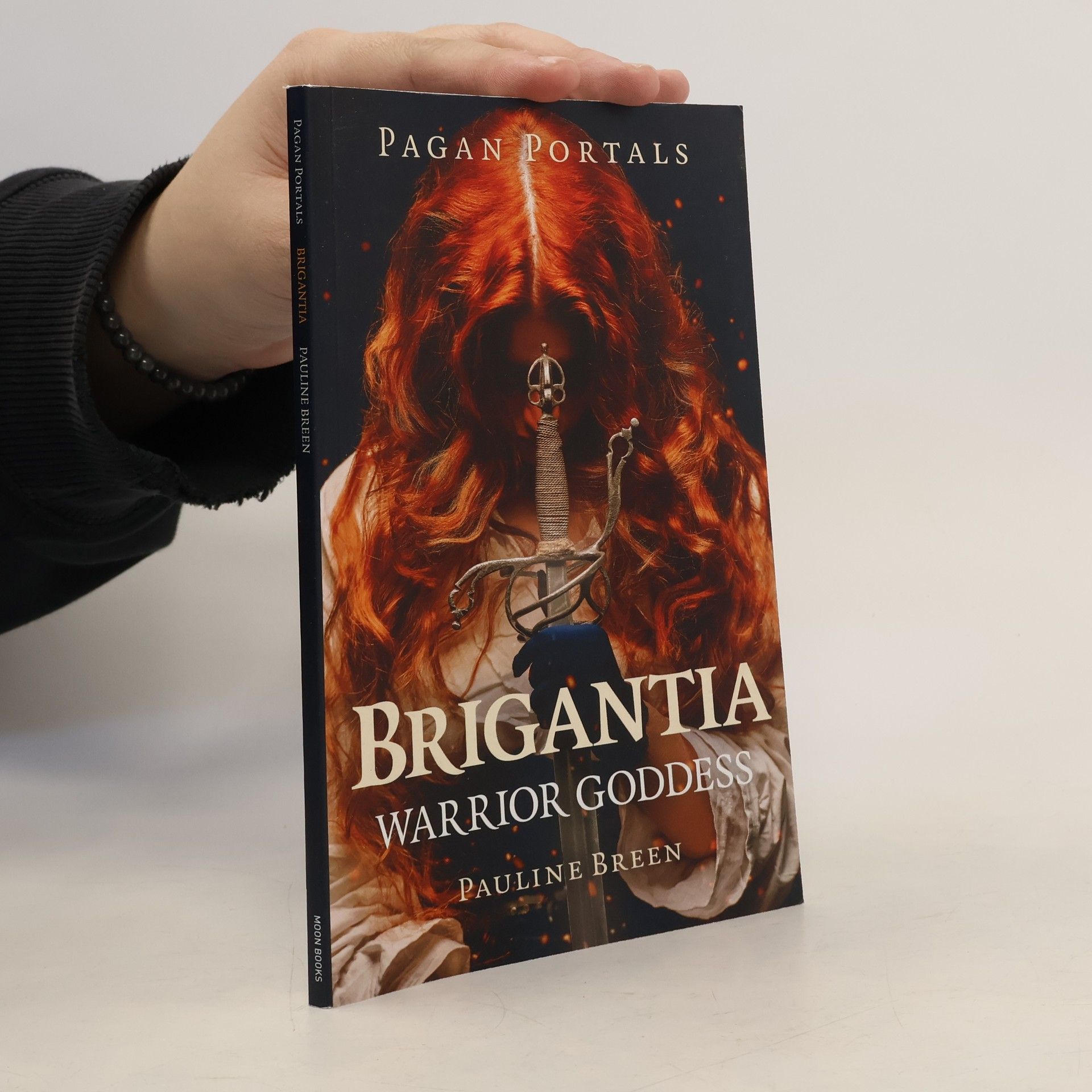 Pauline Breen Pagan Portals - Brigantia