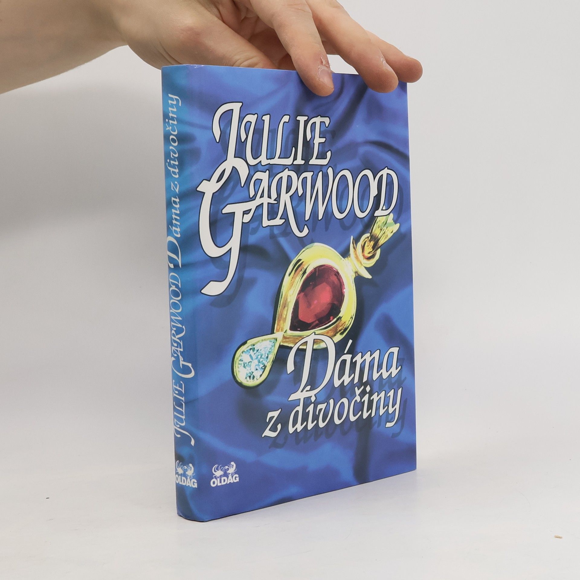 Julie Garwood Dáma z divočiny