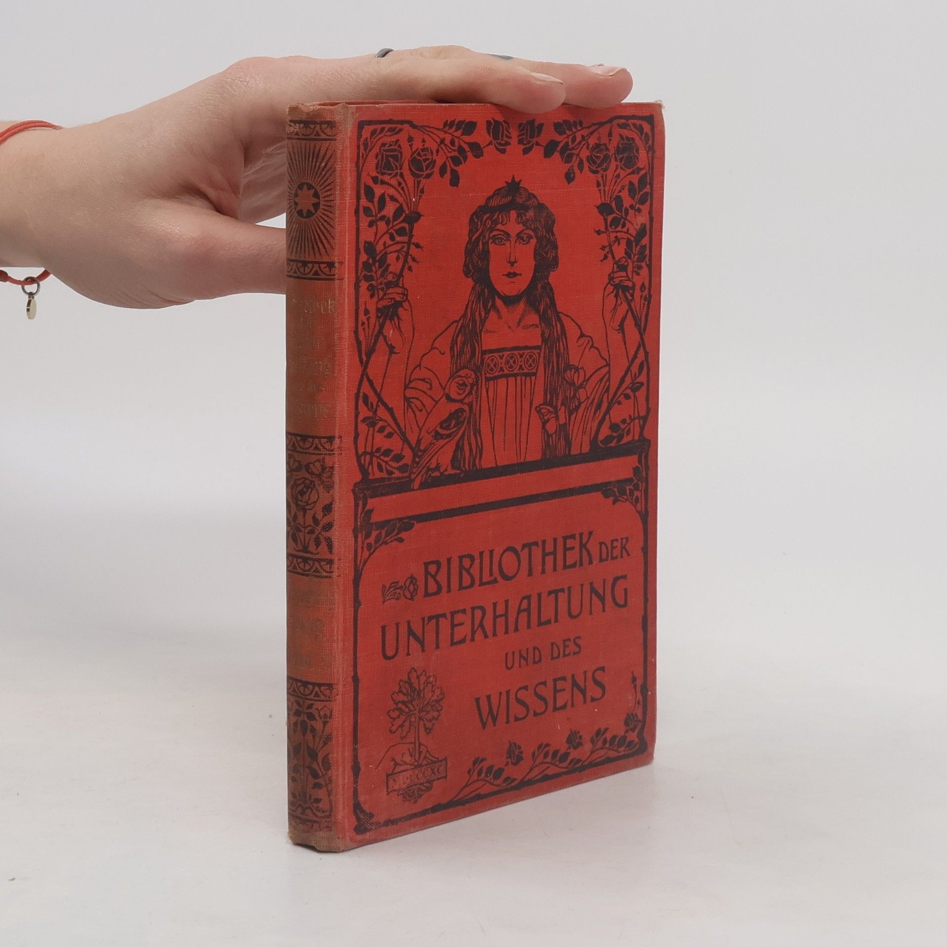 Collectif d'auteurs Bibliothek der Unterhaldung und des Wissens 5