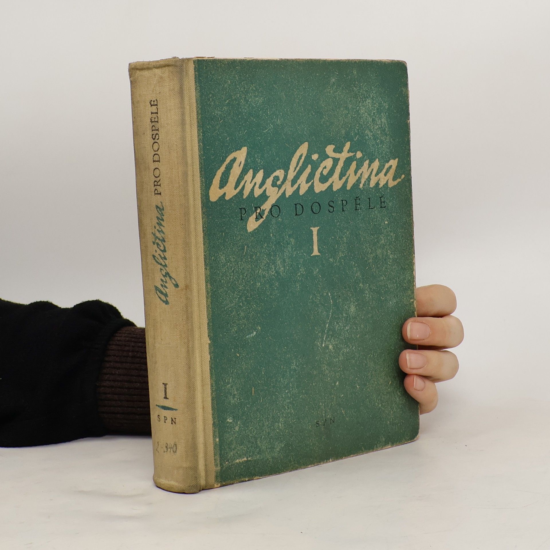 Zora Dlouhá Angličtina pro dospělé 1