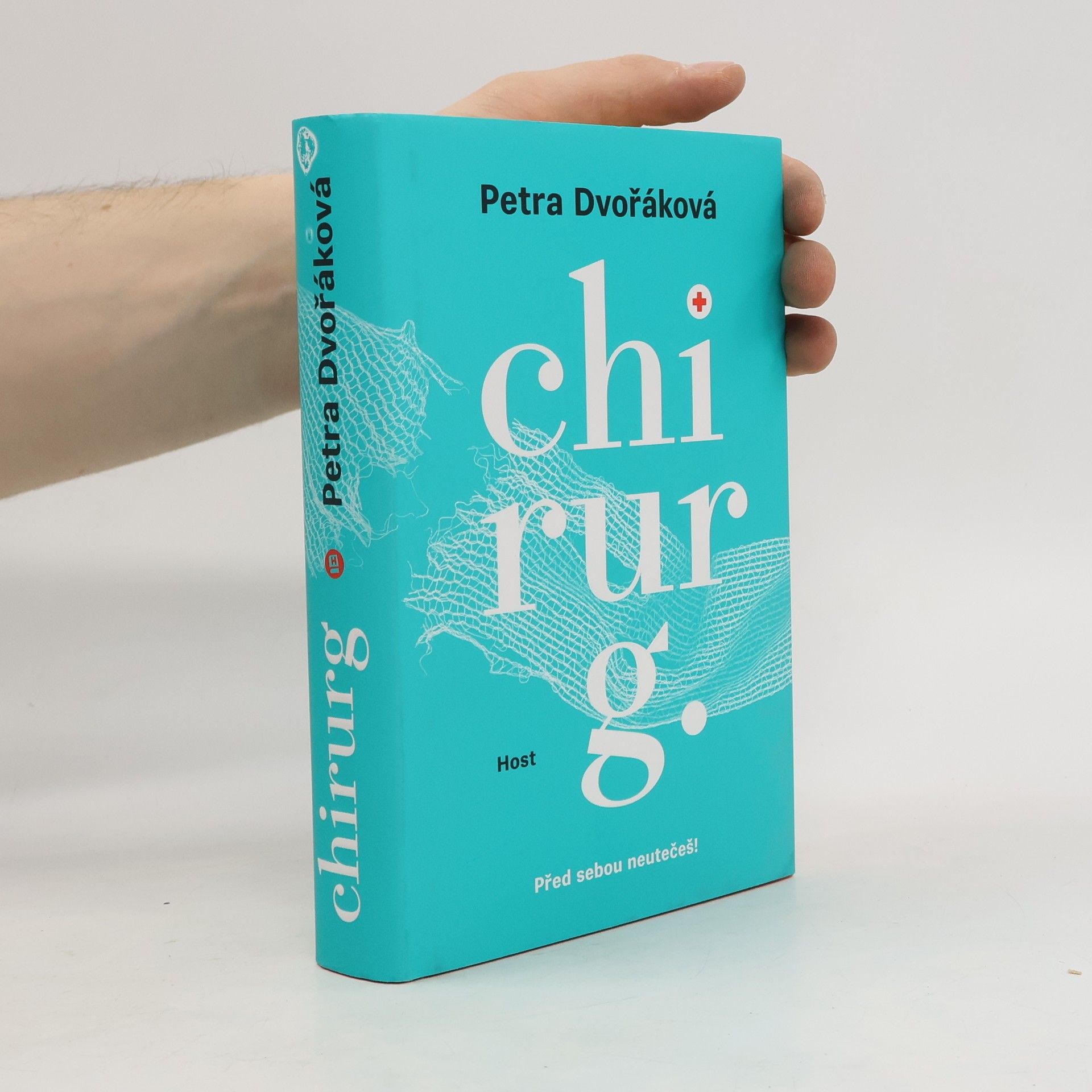 Petra Dvořáková Chirurg