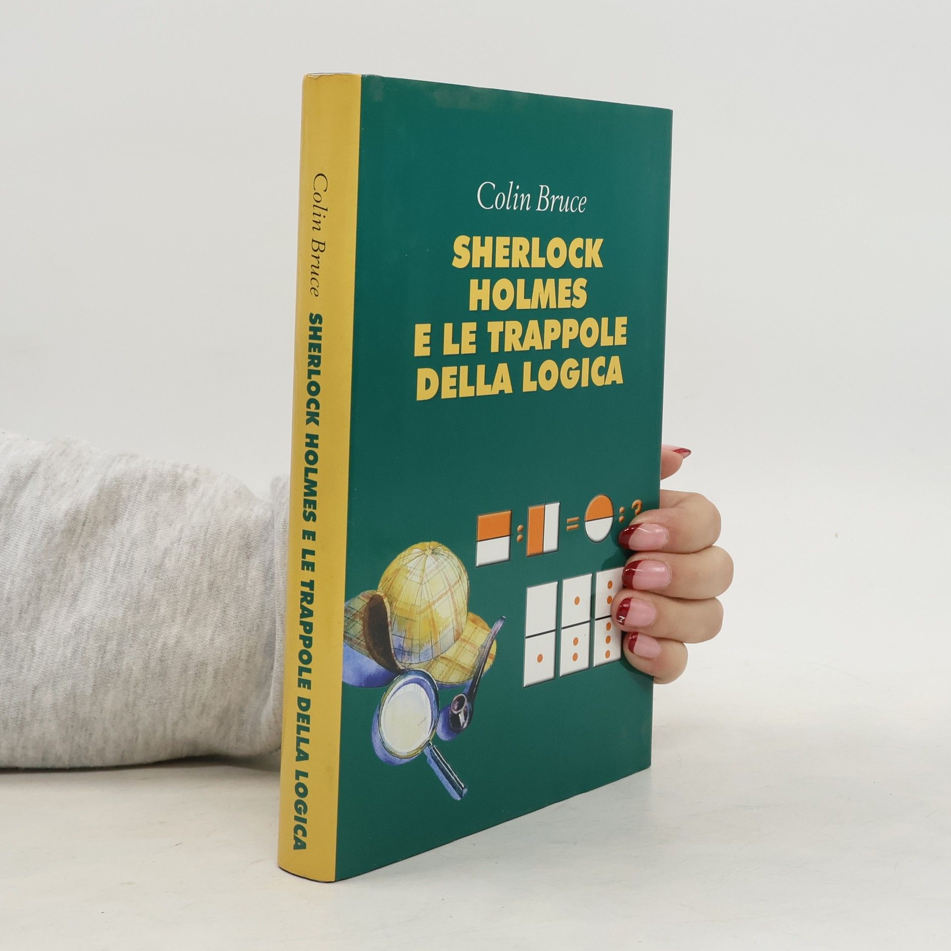 Sherlock Holmes e le trappole della logica