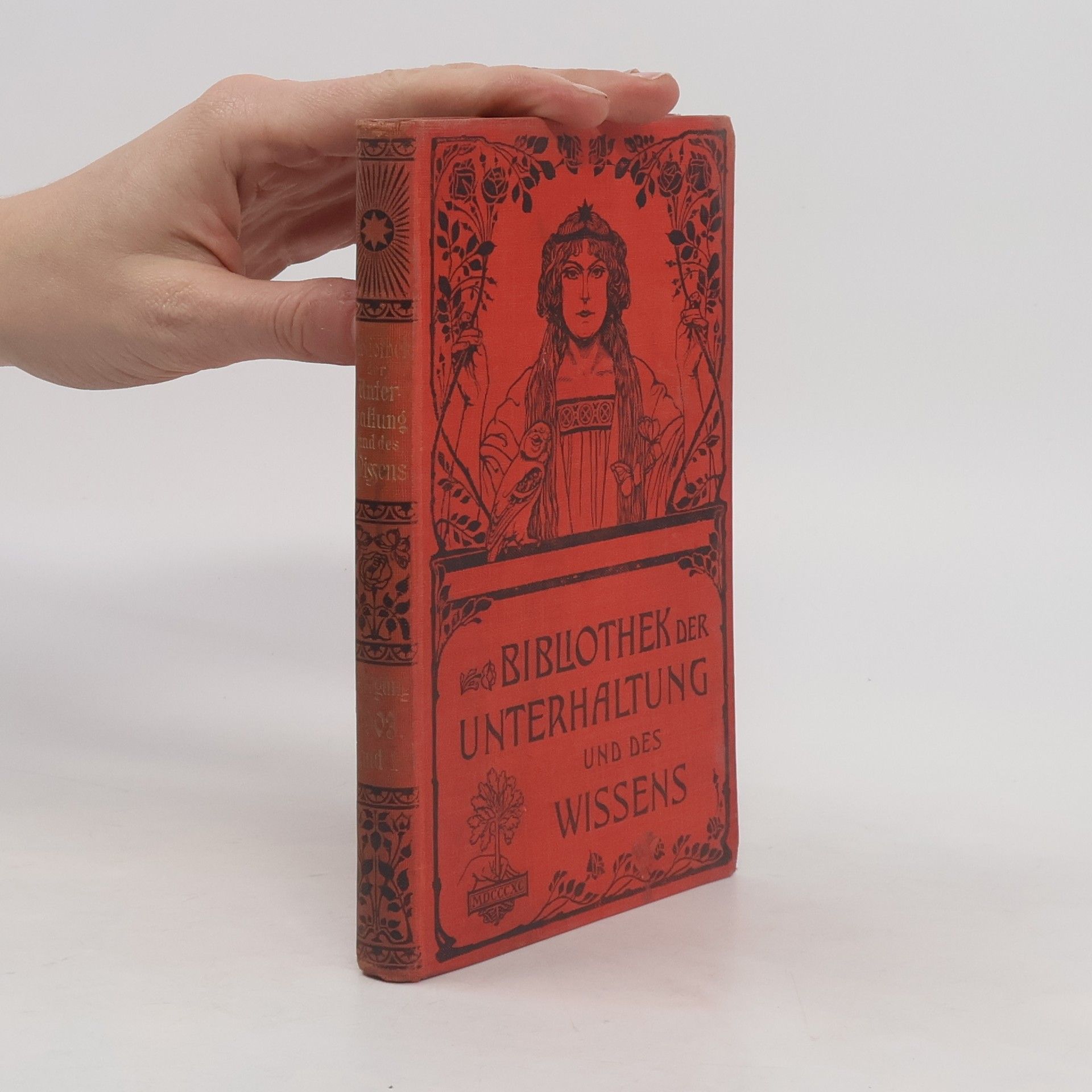 Collectif d'auteurs Bibliothek der Unterhaldung und des Wissens 10