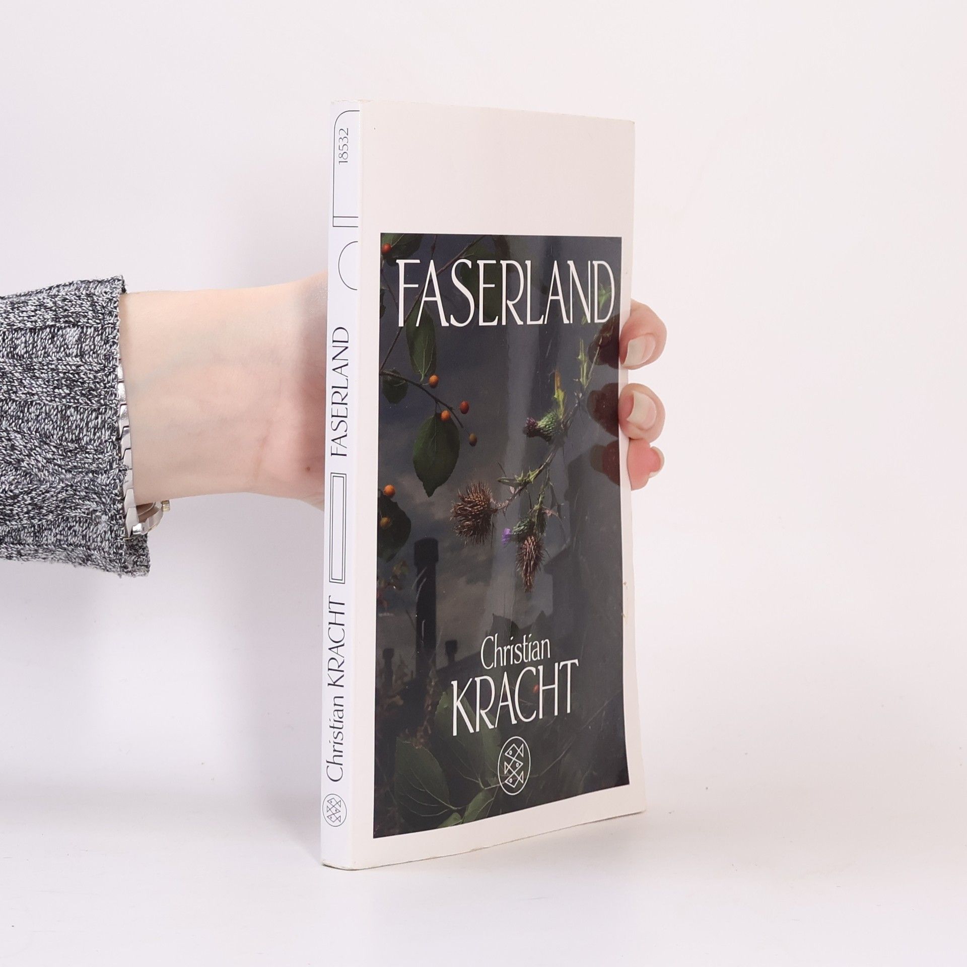 Christian Kracht Faserland