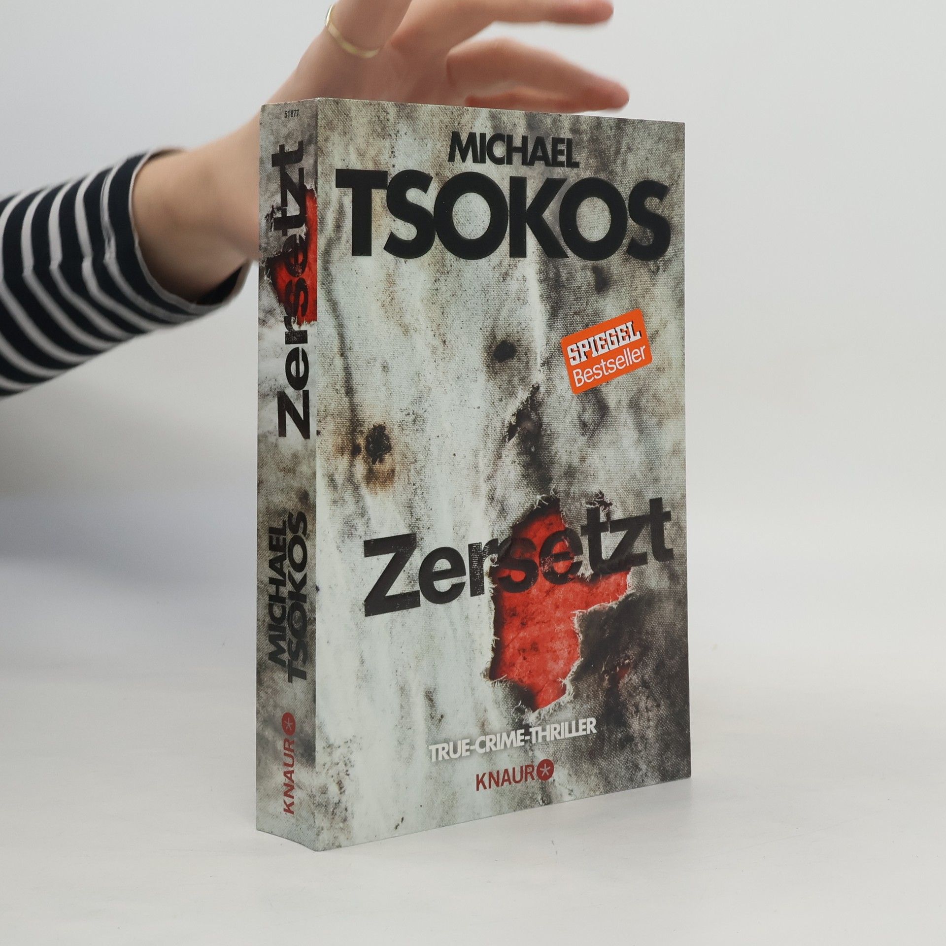 Michael Tsokos Zersetzt