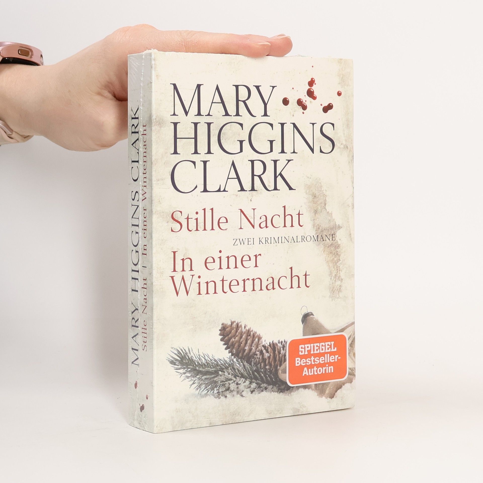 Mary Higgins Clark Stille Nacht. In einer Winternacht