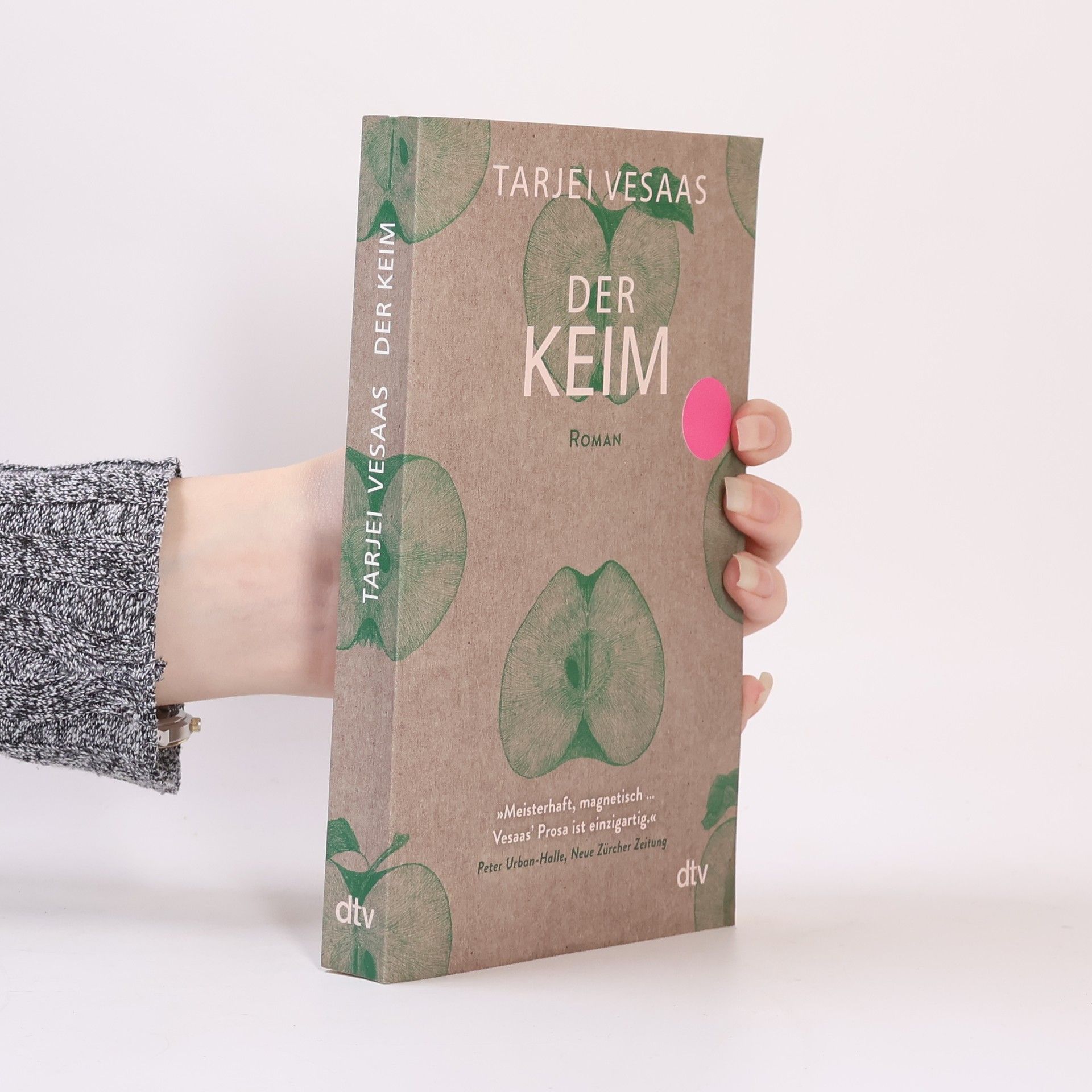 Tarjei Vesaas Der Keim