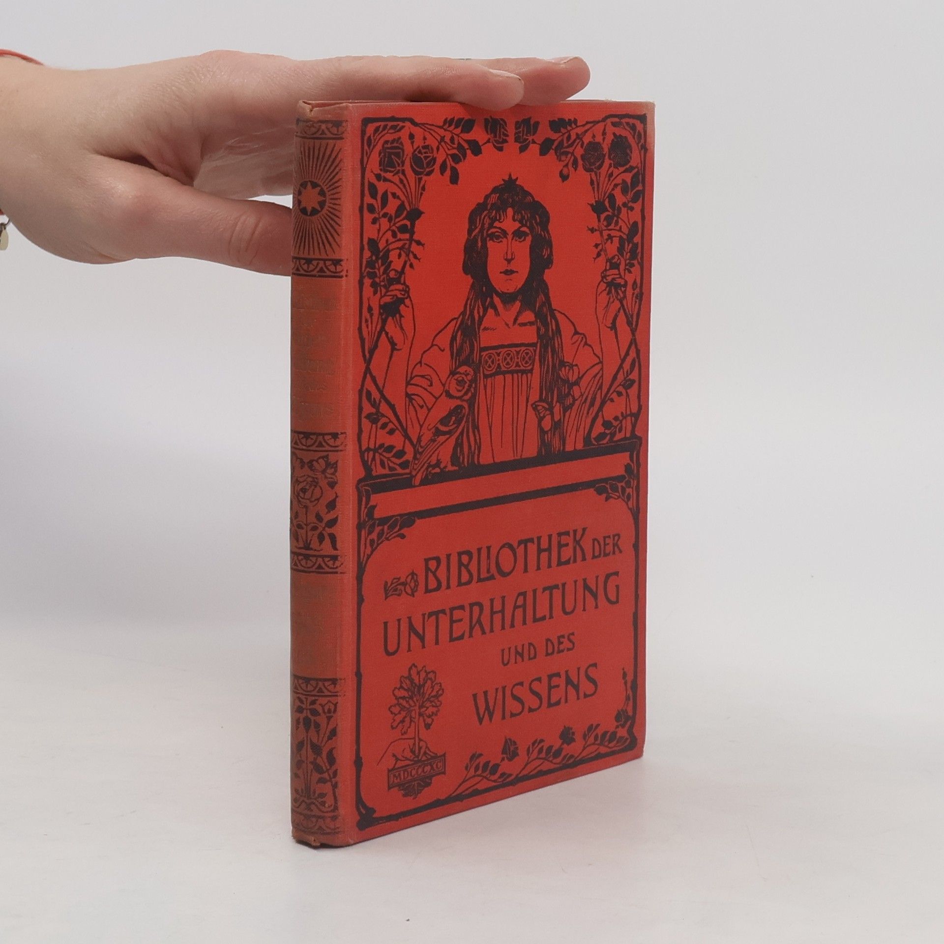 Collectif d'auteurs Bibliothek der Unterhaldung und des Wissens 9