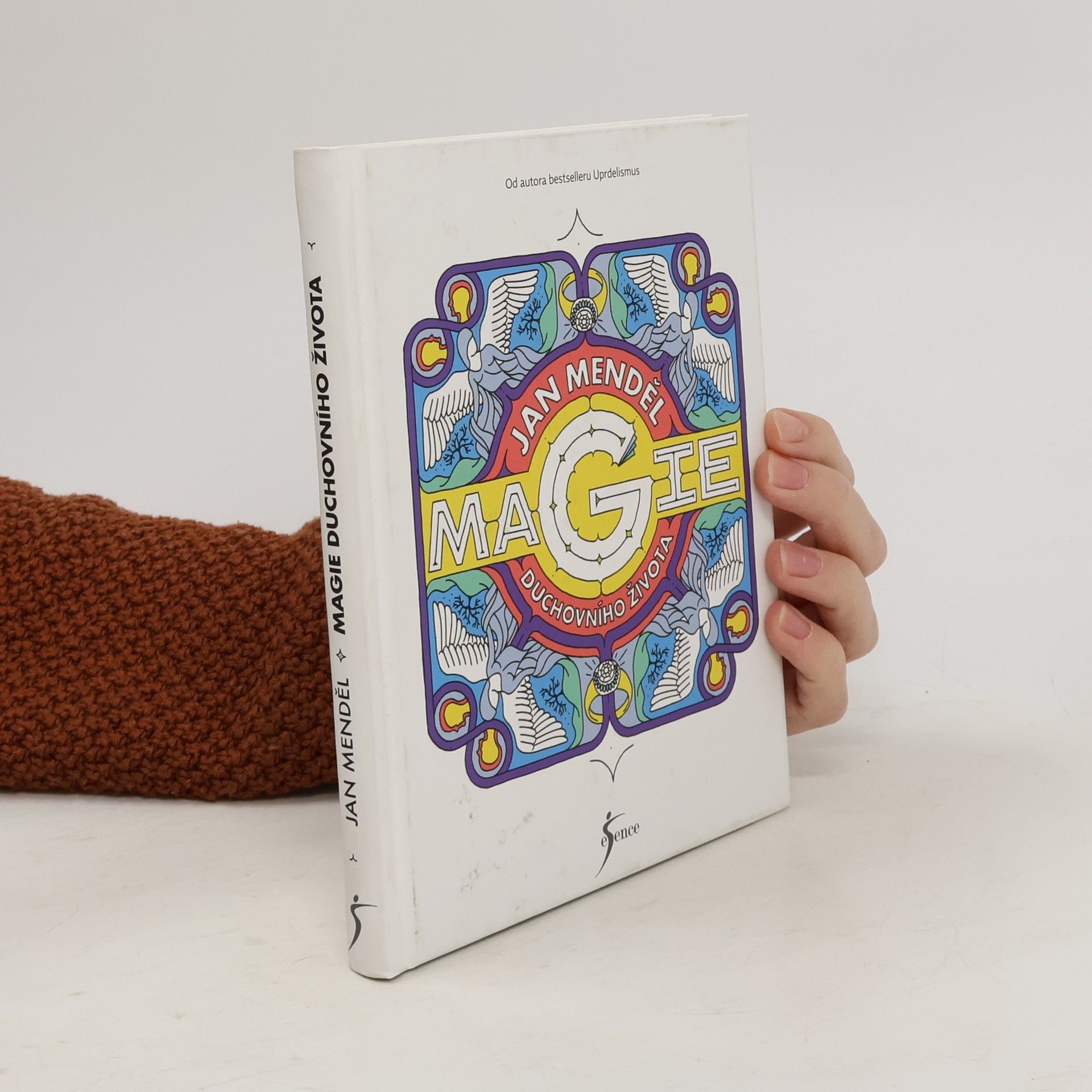 Jan Menděl Magie duchovního života