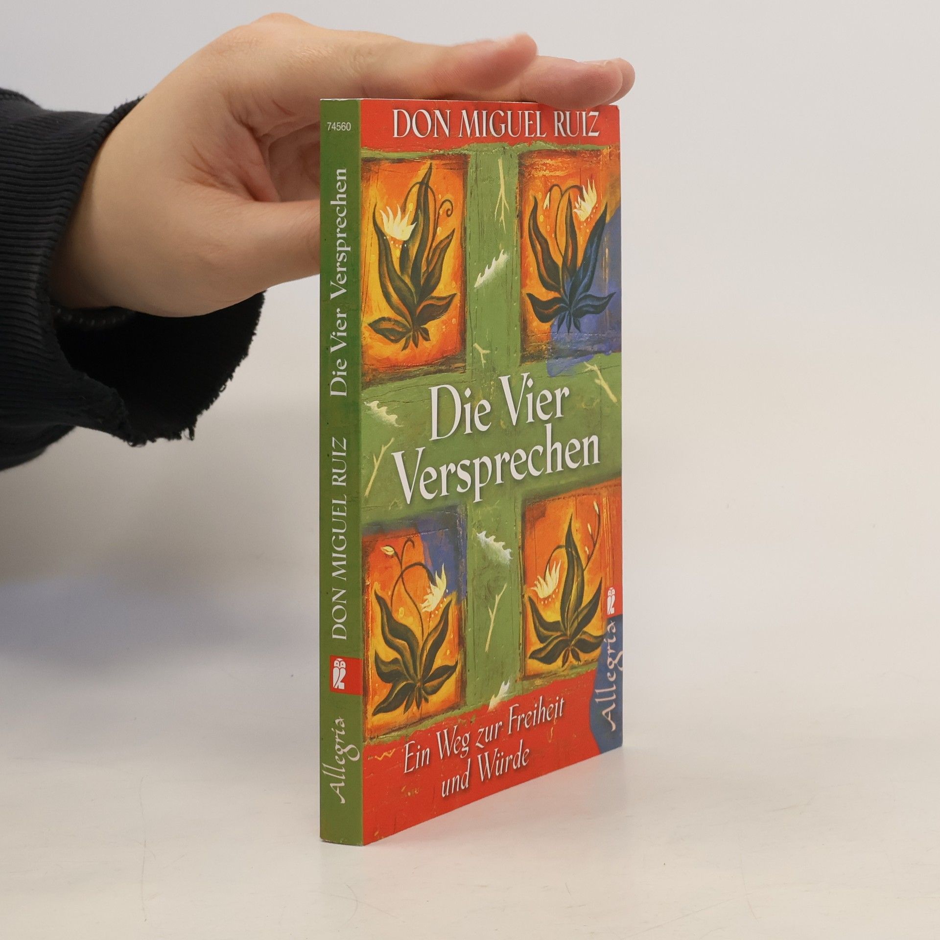 Don Miguel Ruiz Die vier Versprechen