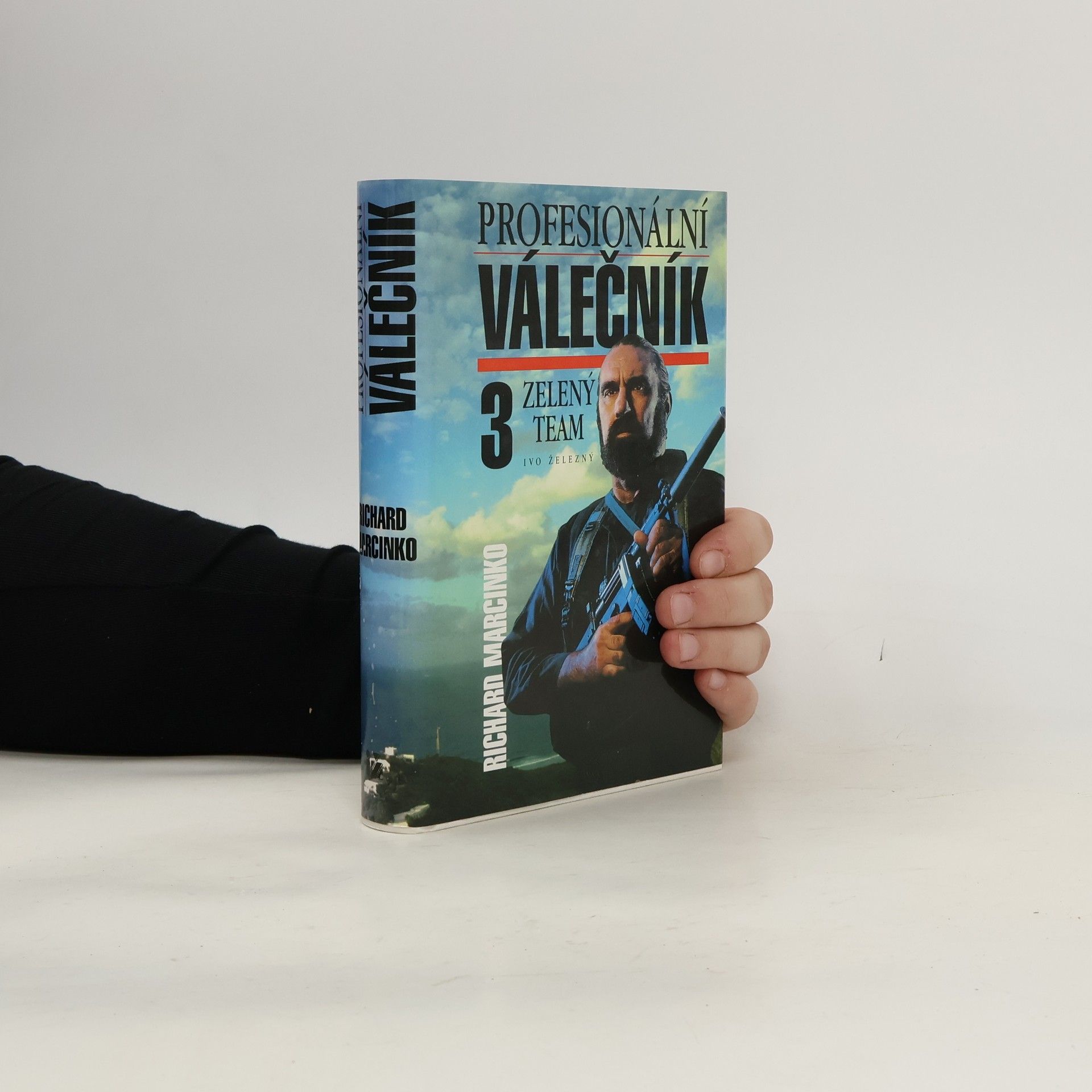 Richard Marcinko Profesionální válečník 3