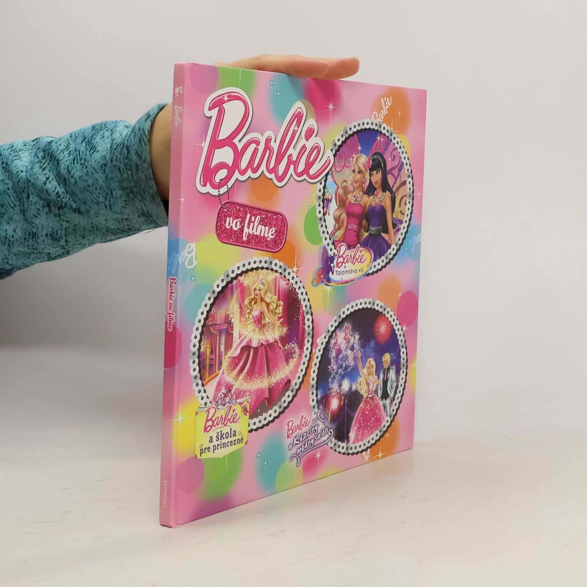 Collectif d'auteurs Barbie vo filme