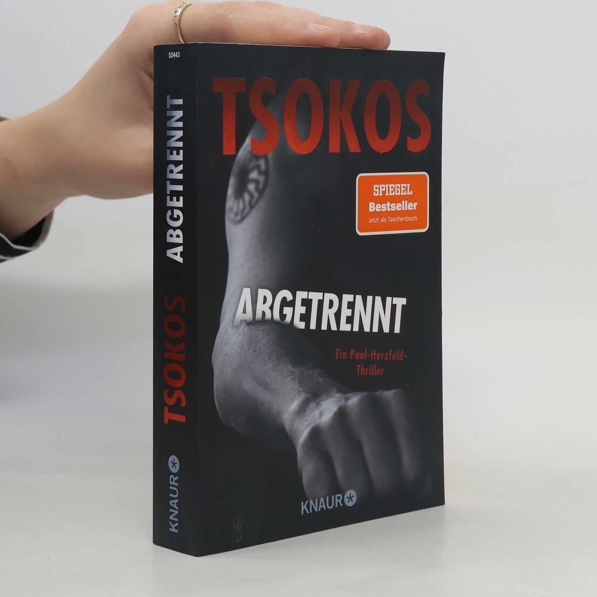 Michael Tsokos Abgetrennt