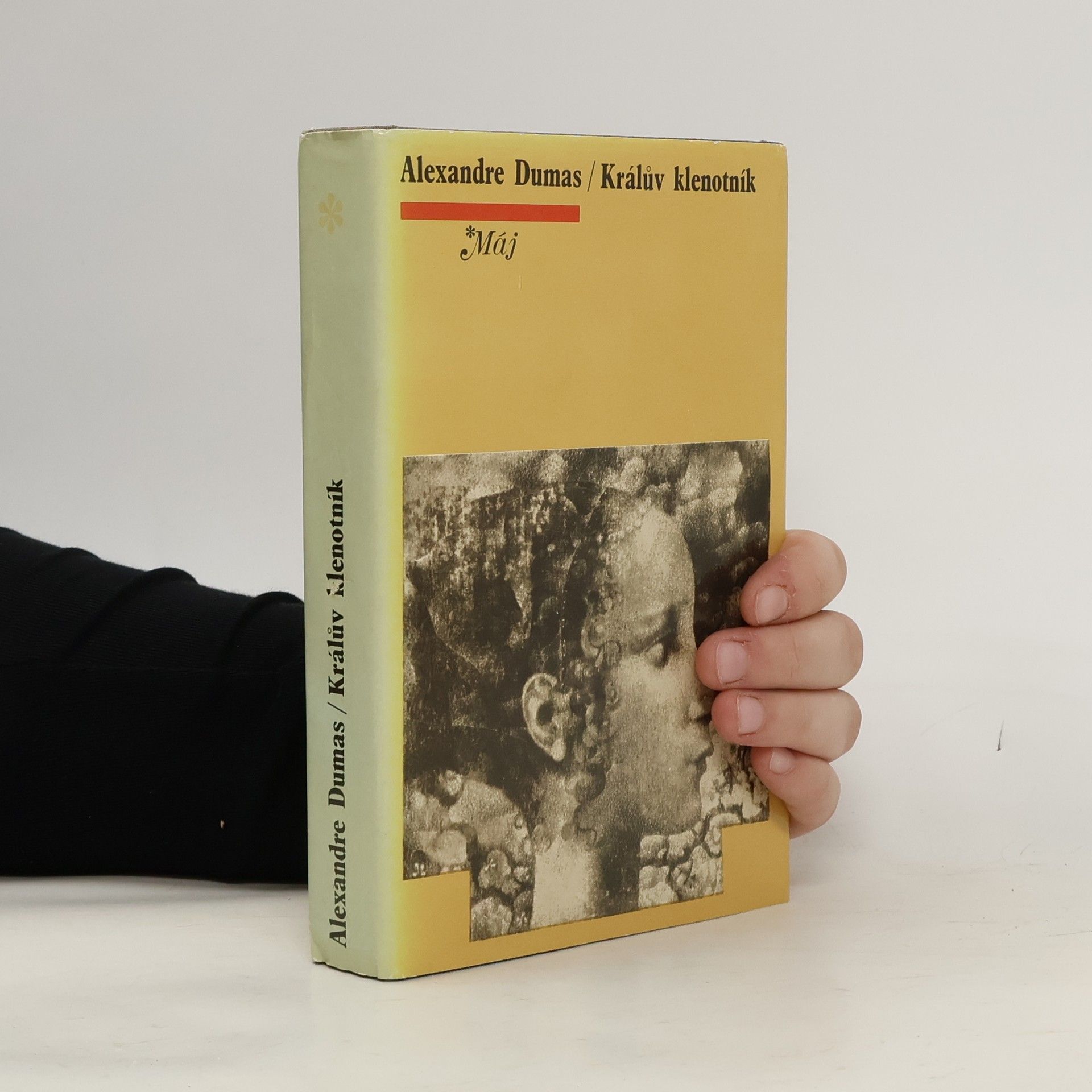 Alexandre Dumas Králův klenotník