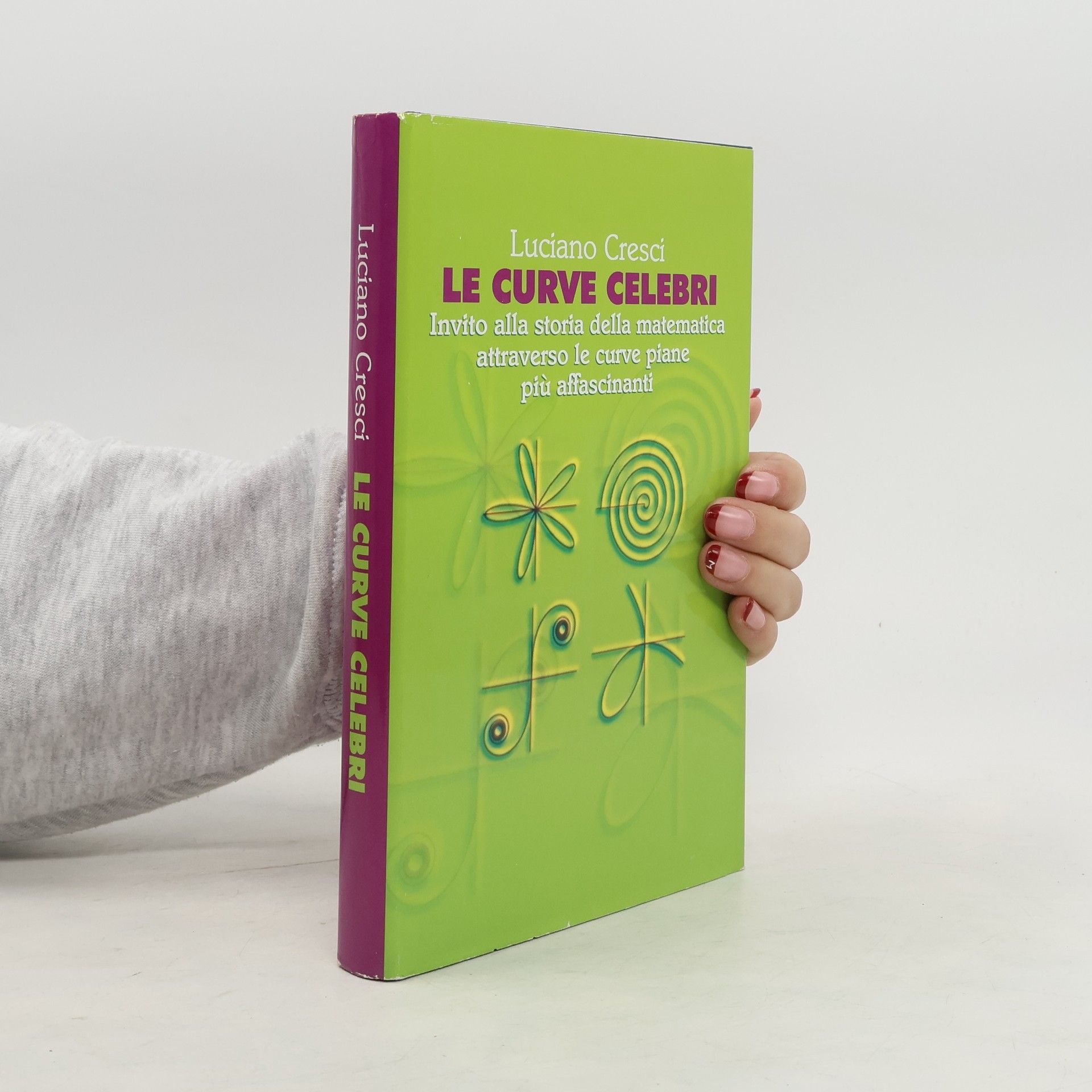 Luciano Cresci Le curve celebri