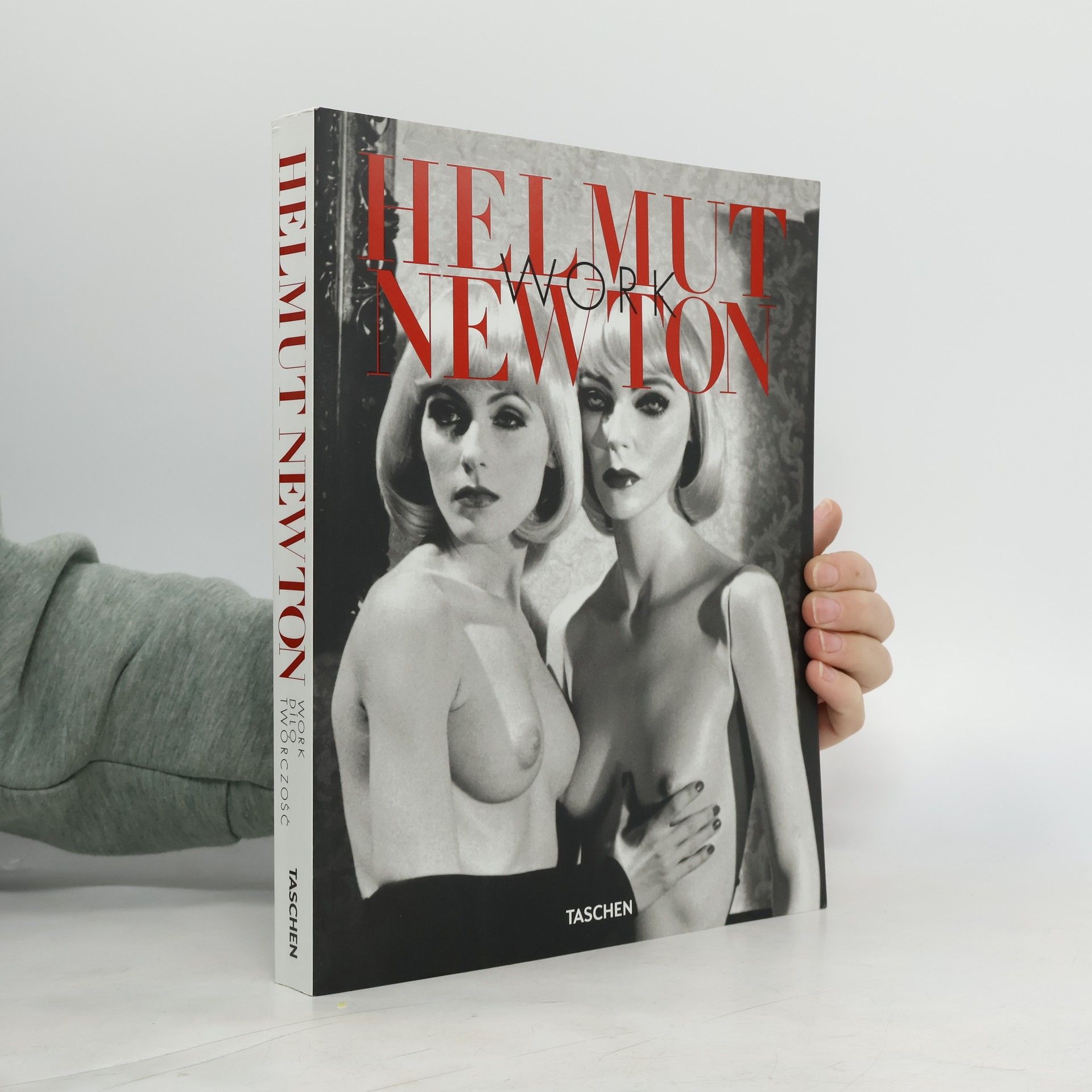 Helmut Newton Helmut Newton : work