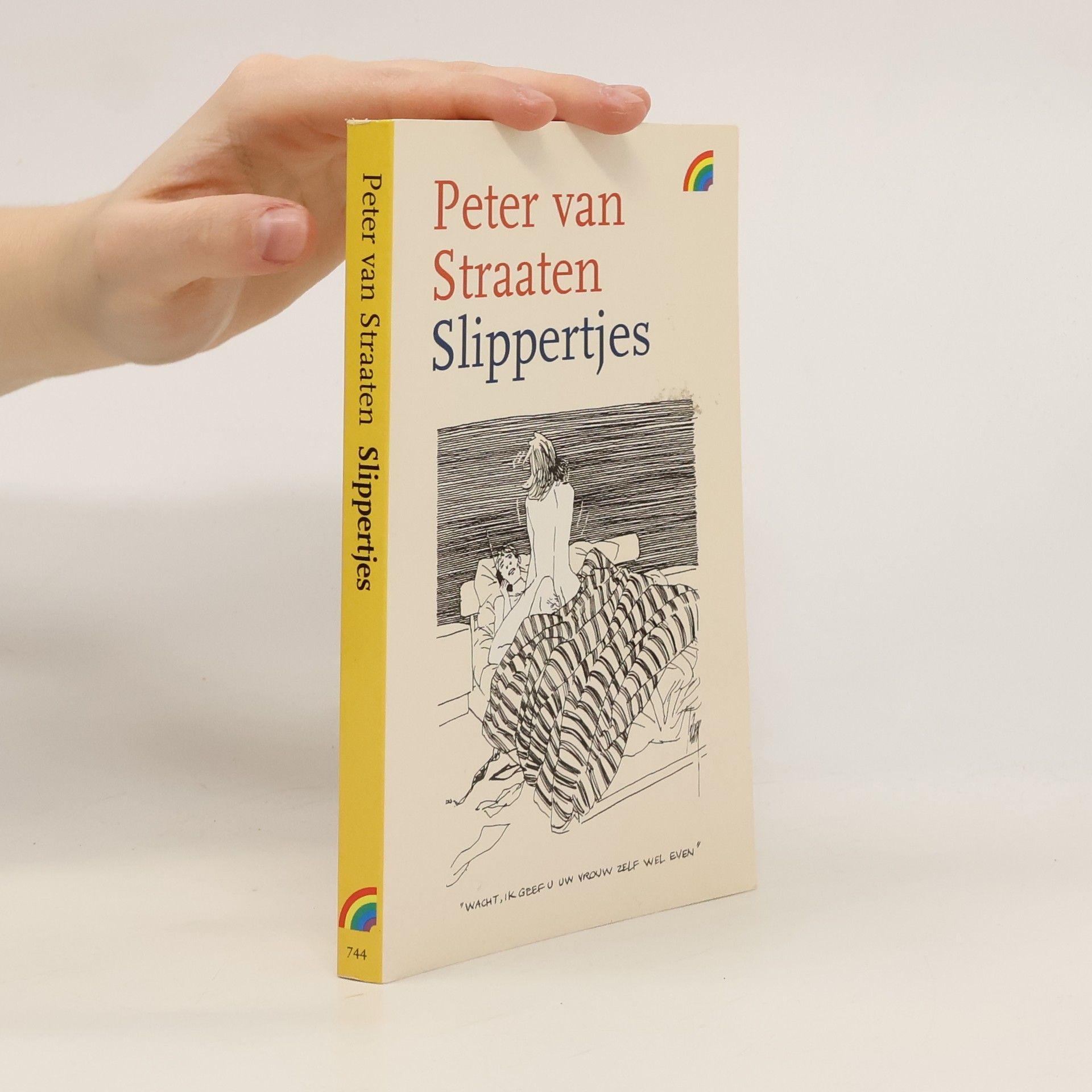 Peter van Straaten Slippertjes