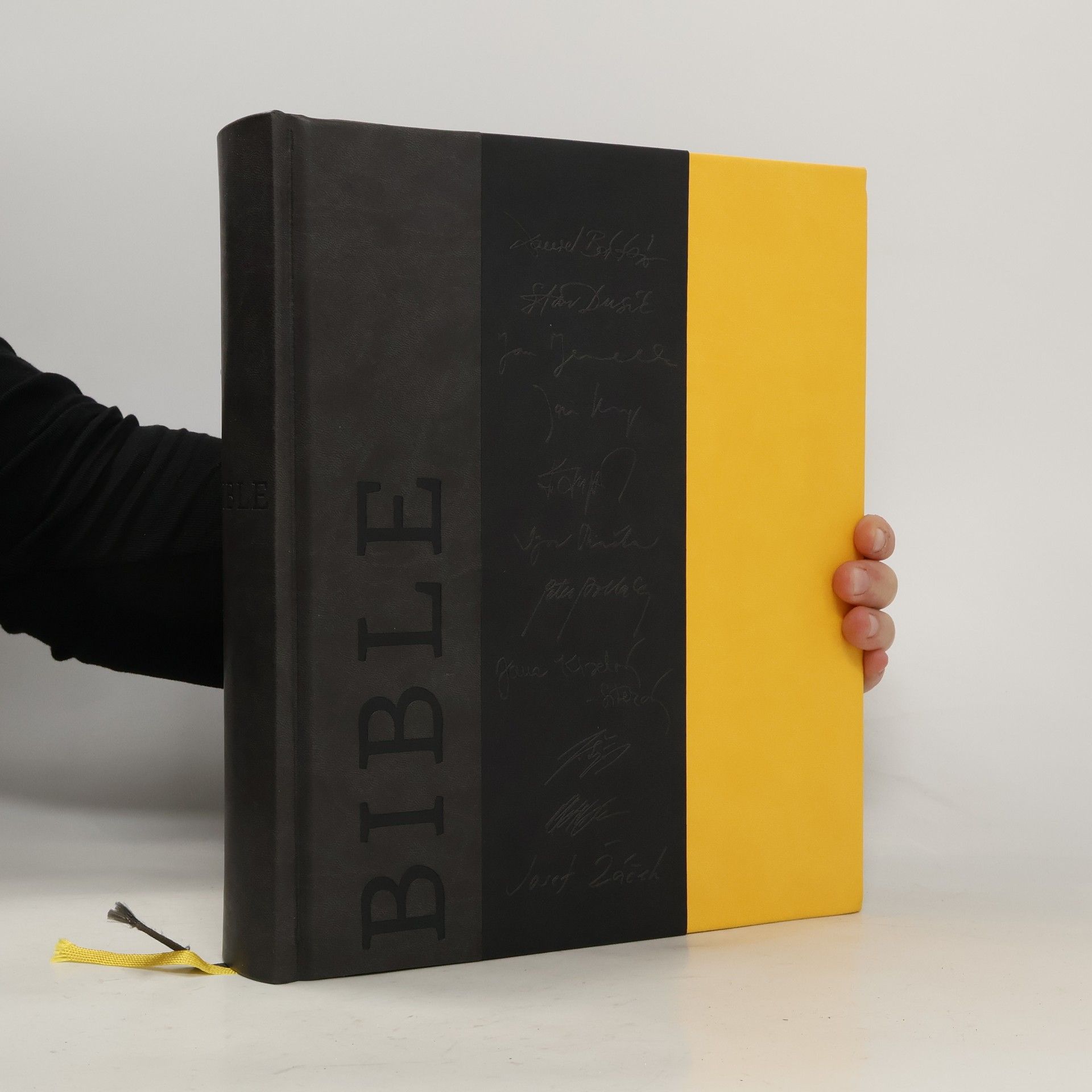 Kolektív autorov Bible