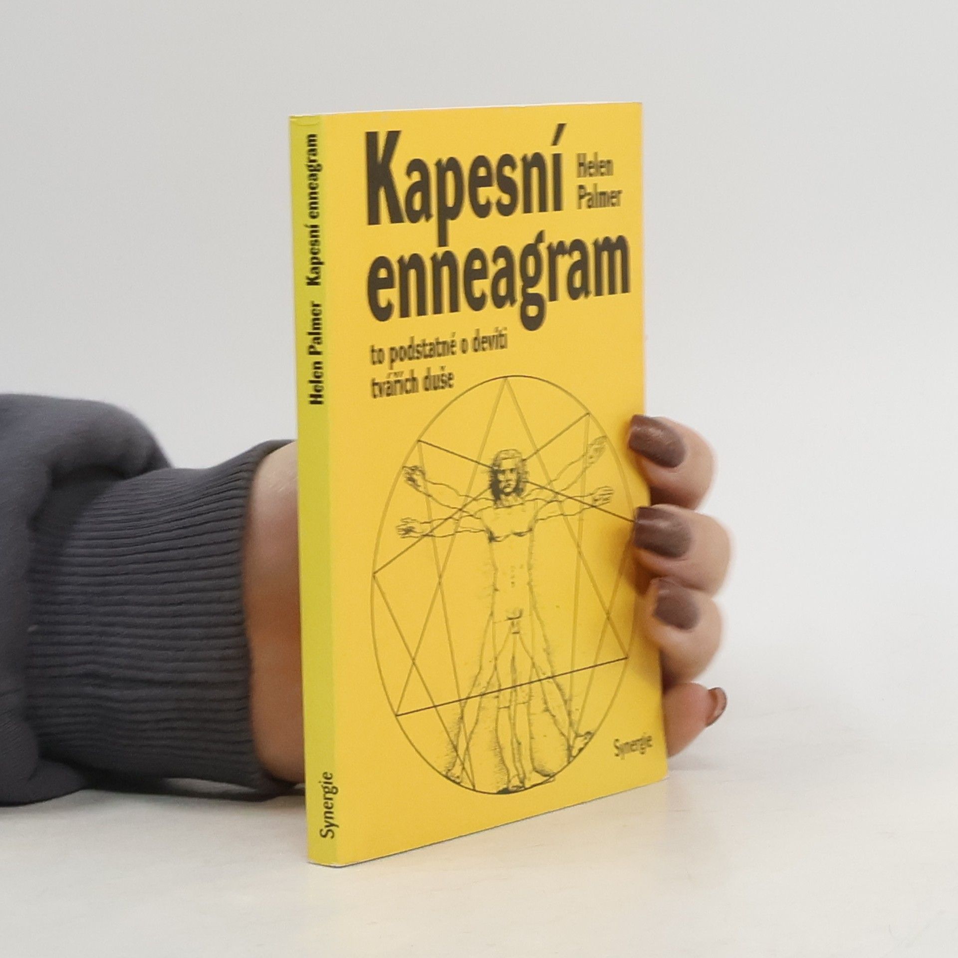Helen Palmer Kapesní enneagram. To podstatné o devíti tvářích duše
