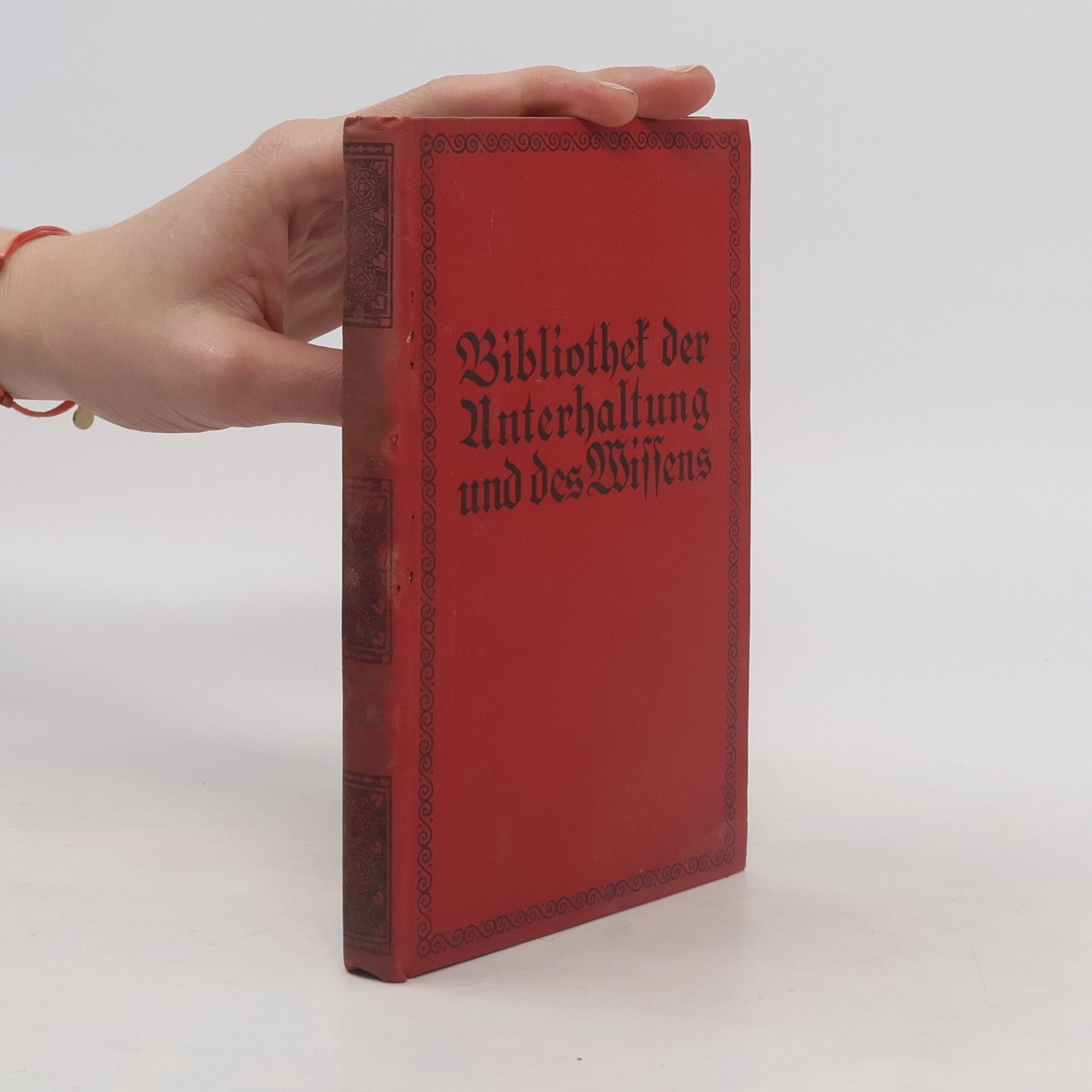 Collectif d'auteurs Bibliothek der Unterhaltung und des Wissens 11