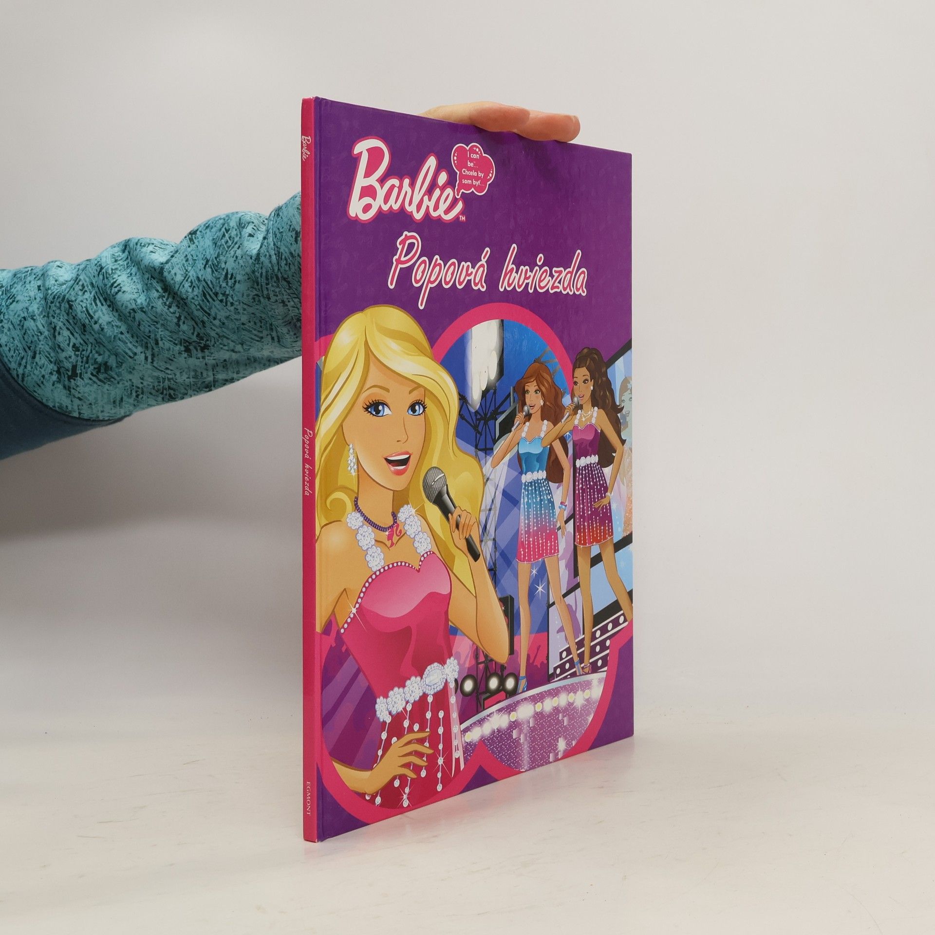 Barbie. Popová hviezda