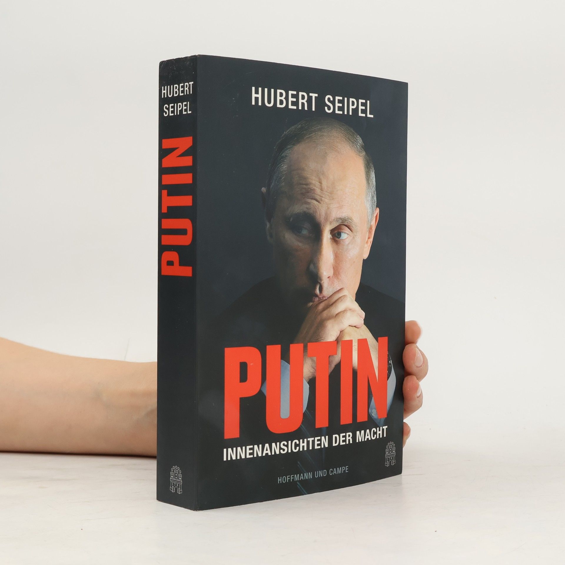 Hubert Seipel Putin