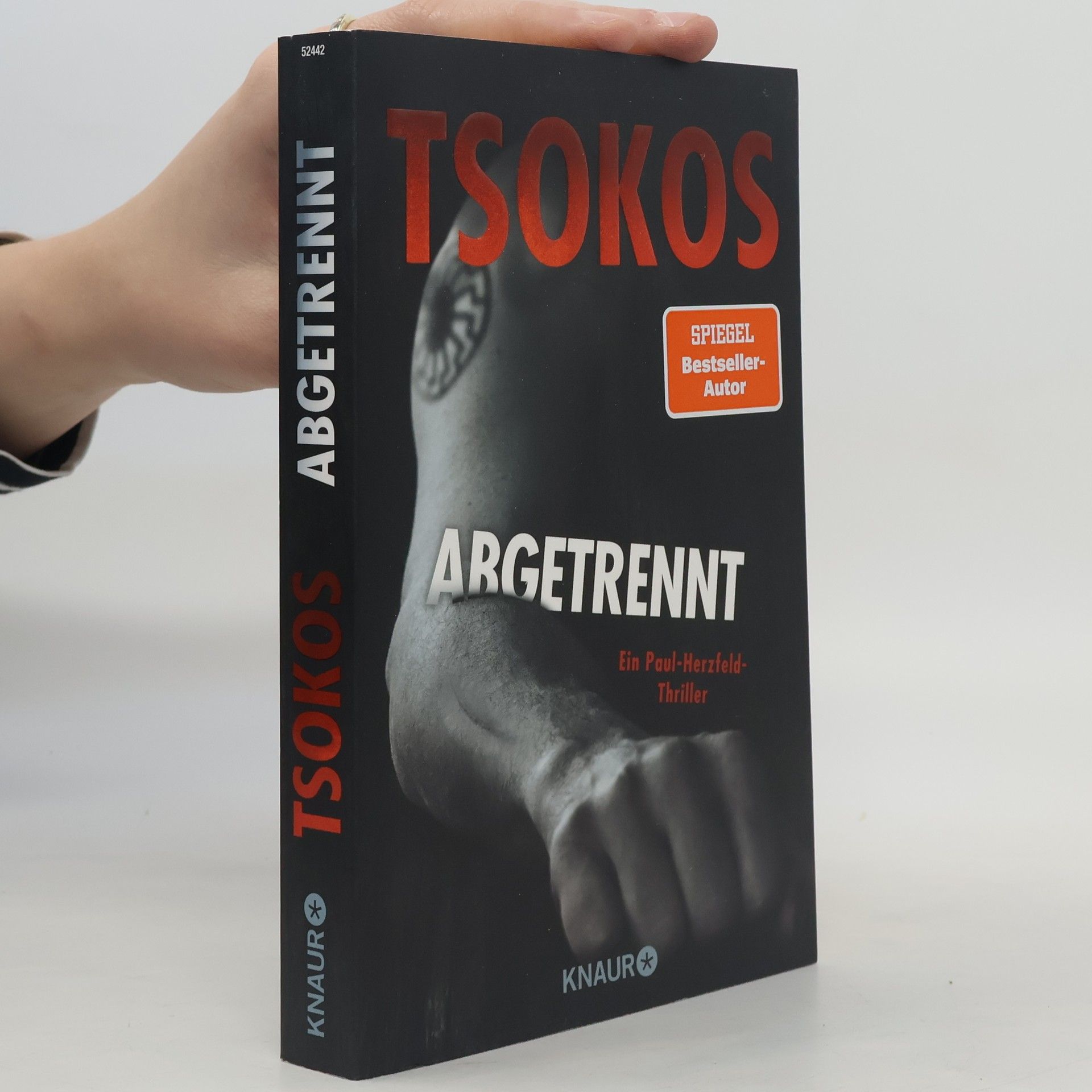 Michael Tsokos Abgetrennt