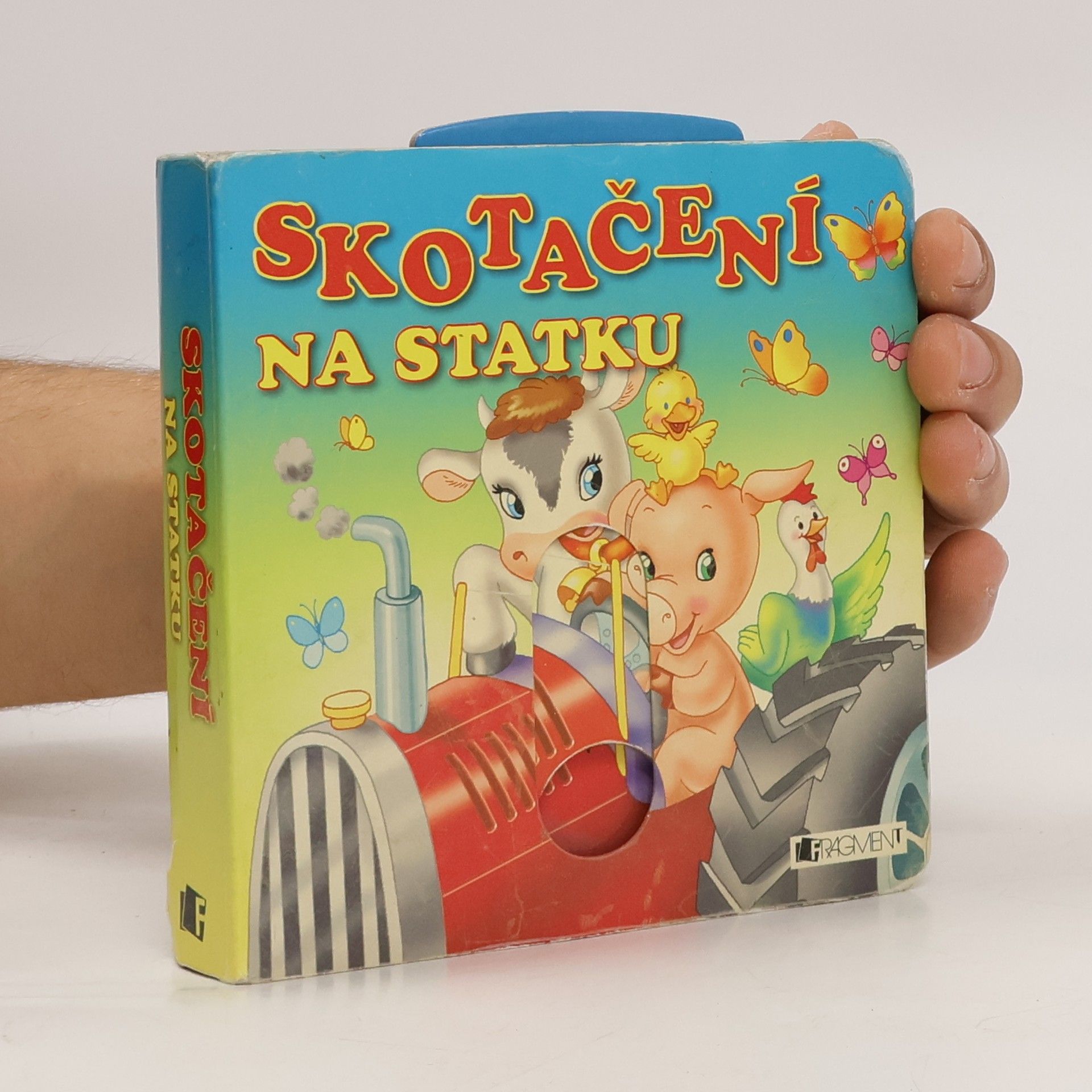 Lorella Flamini Skotačení na statku