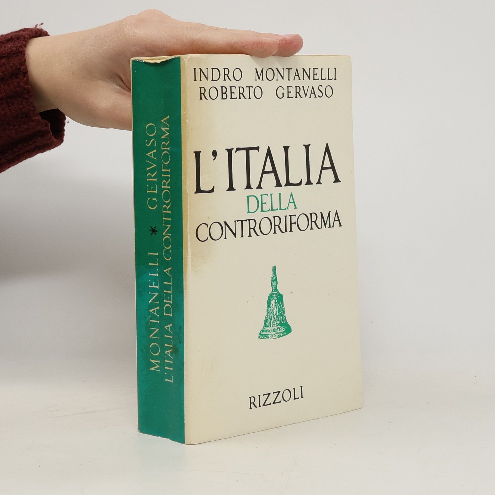 Indro Montanelli L'Italia della controriforma