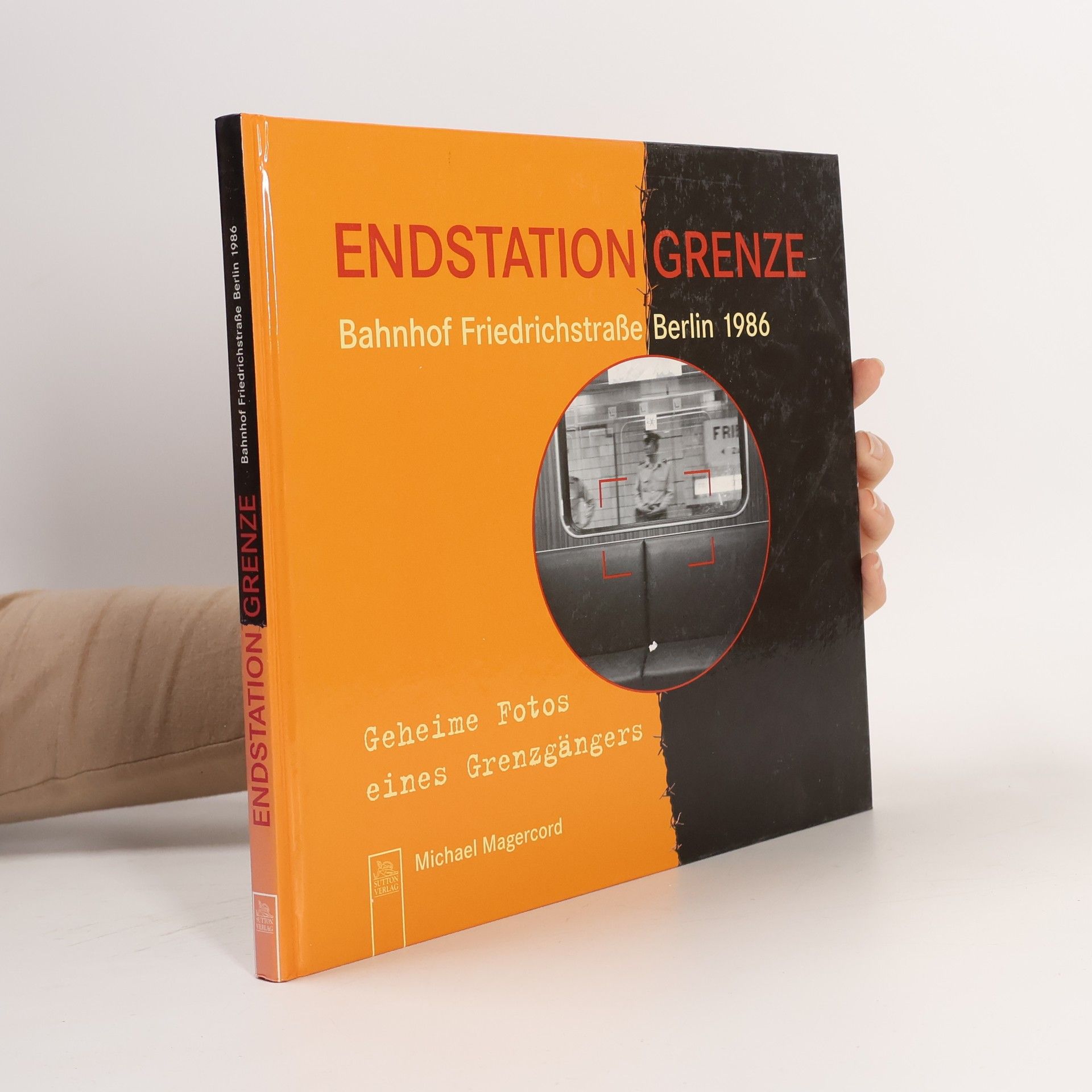 Michael Magercord Endstation Grenze