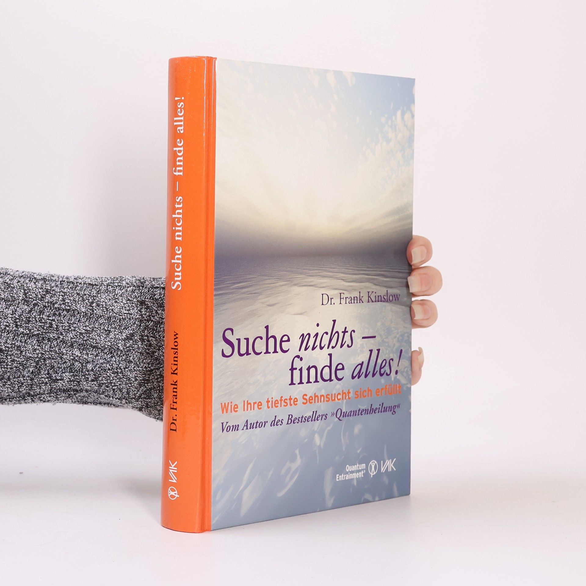 Frank Kinslow Suche nichts - finde alles!