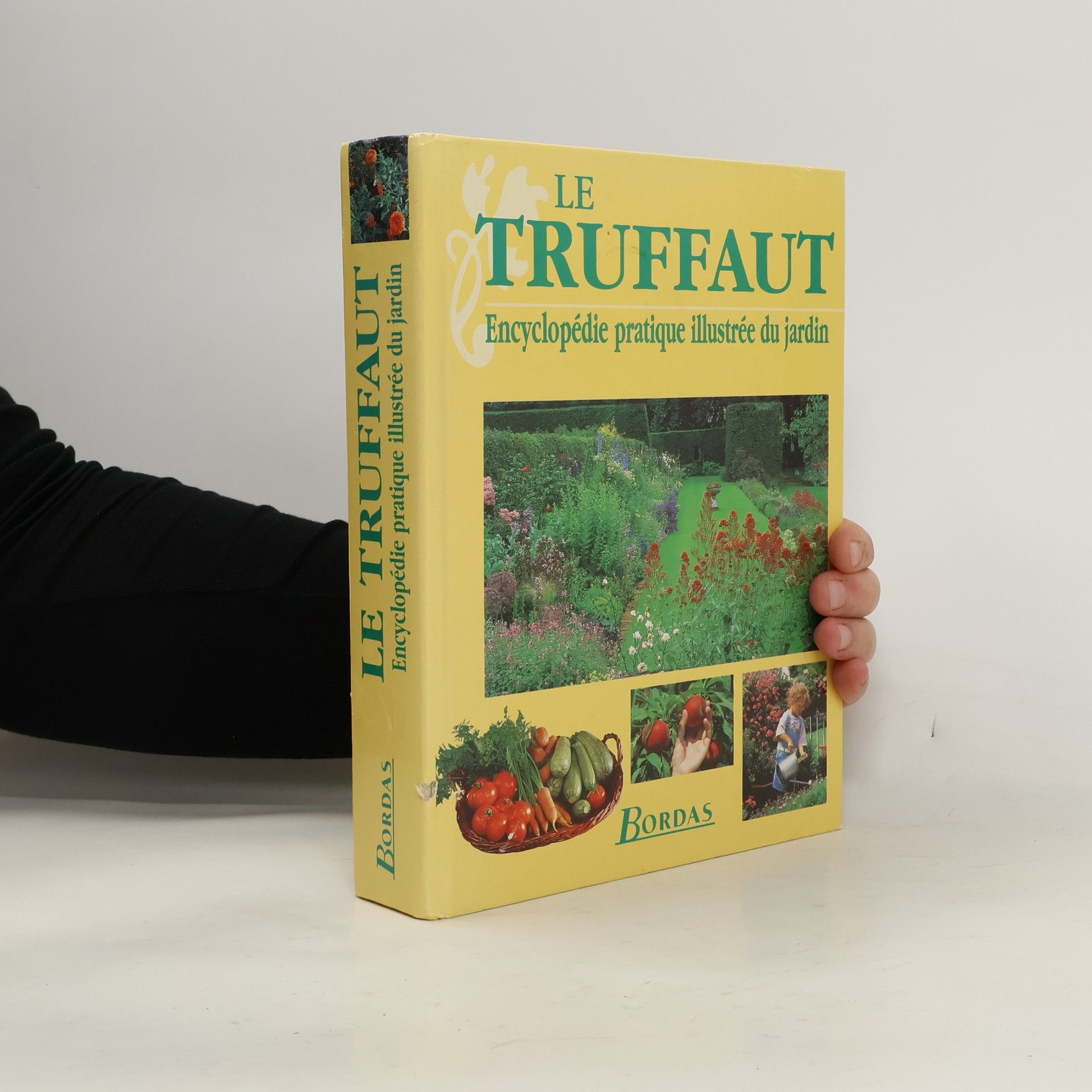 Patrick Mioulane Le Truffaut