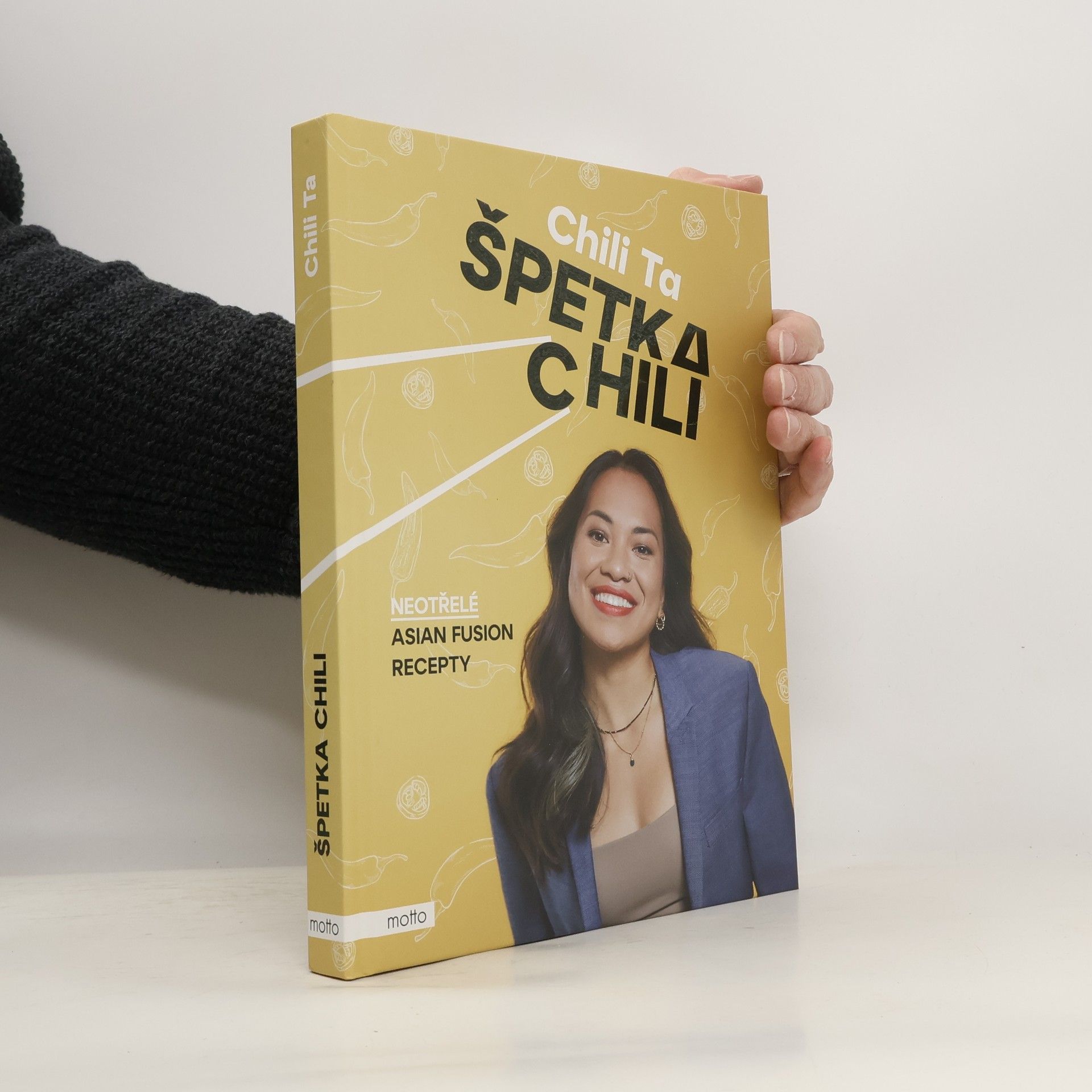 Chili Ta Thuy Špetka Chili