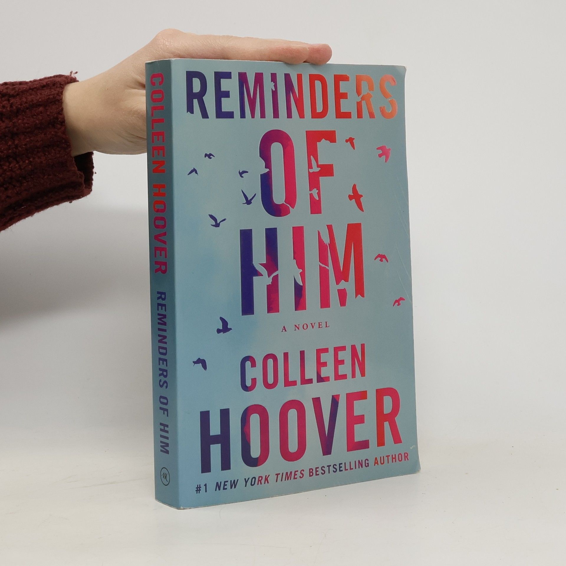 Colleen Hoover Reminders of him