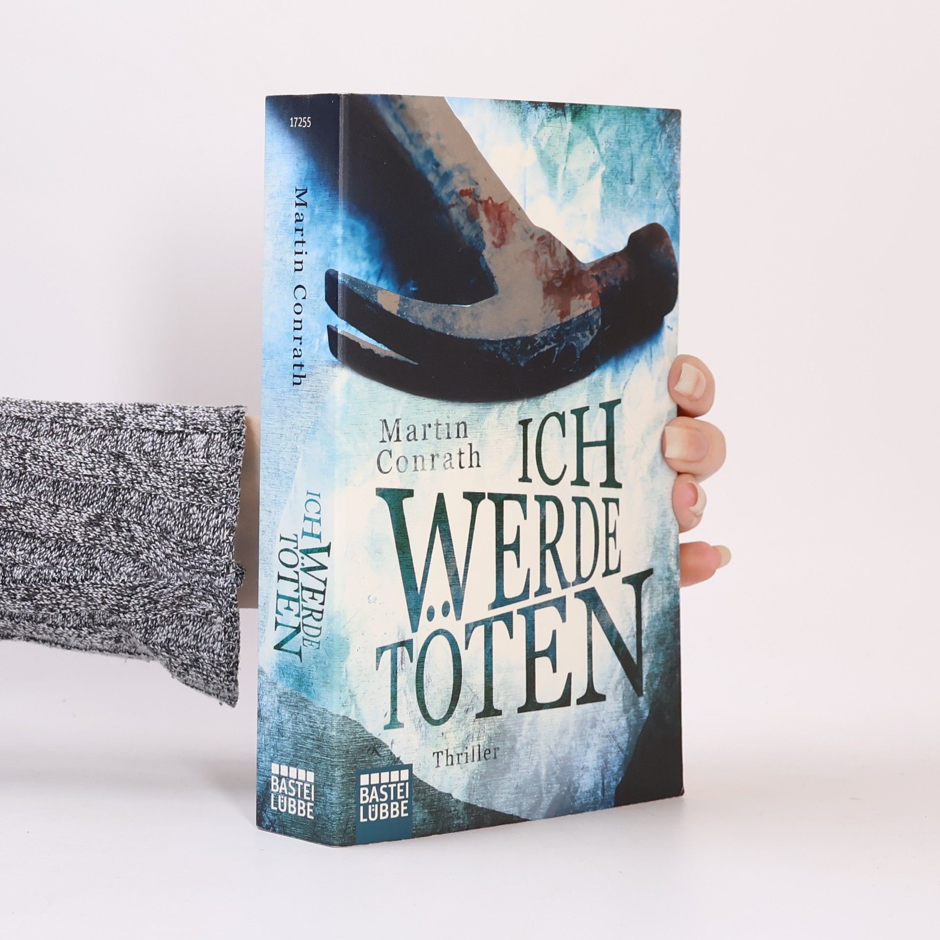 Martin Conrath Ich werde töten