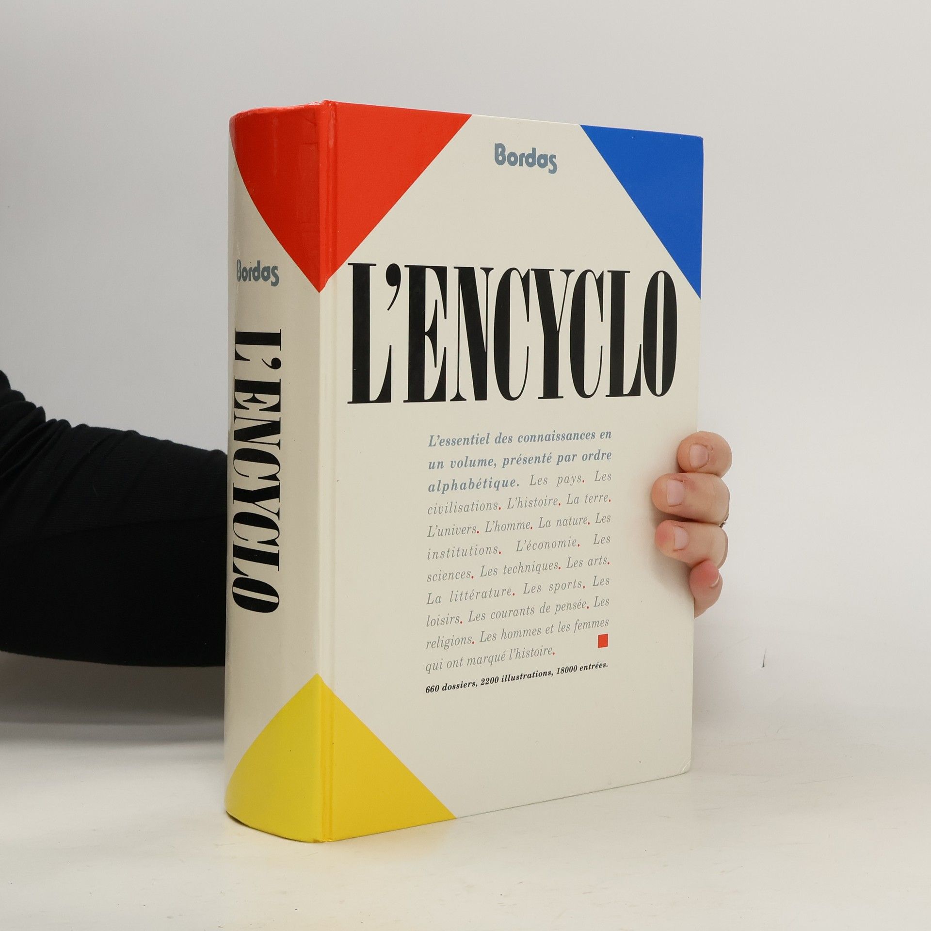 Thierry Foule L'Encyclo