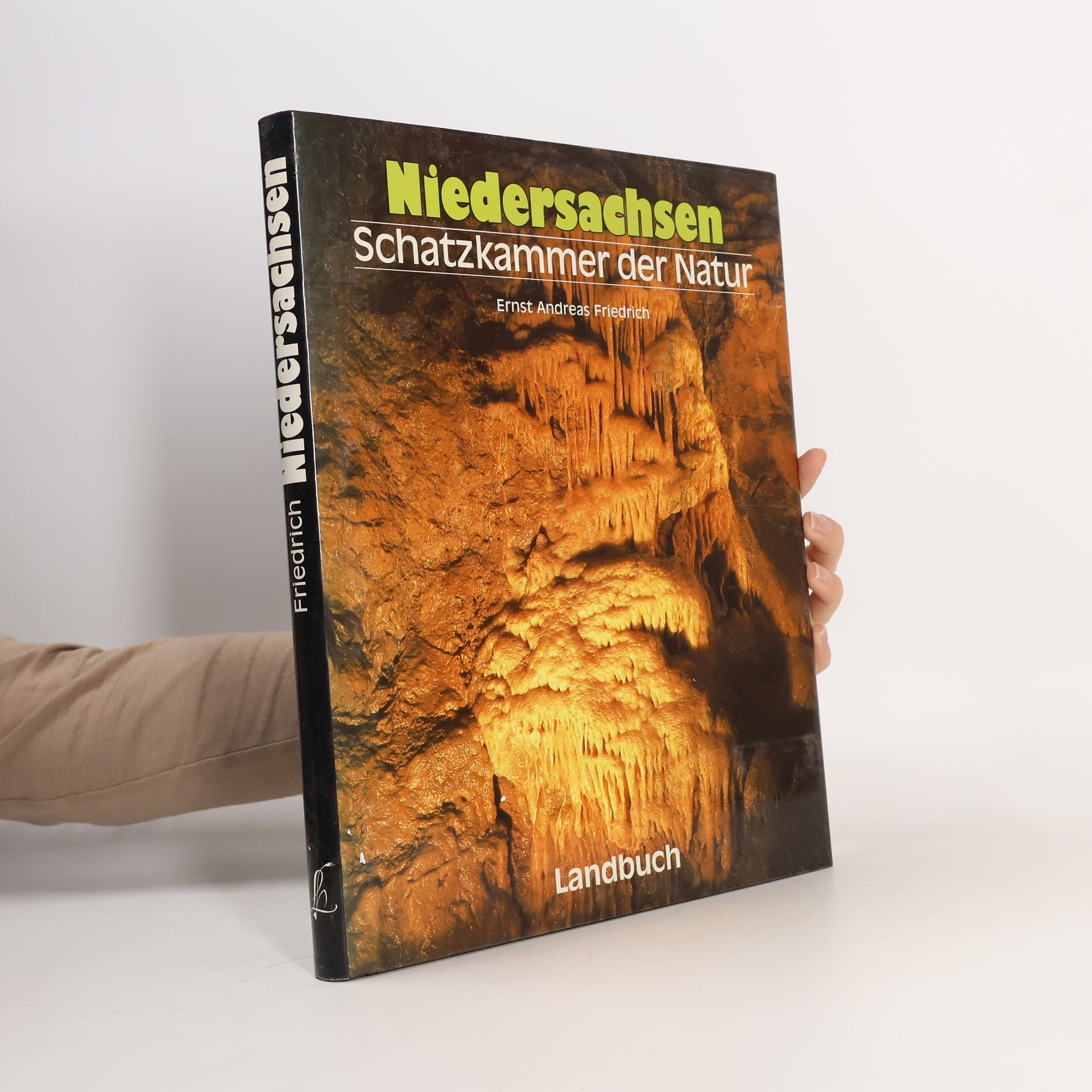 Ernst Andreas Friedrich Niedersachsen