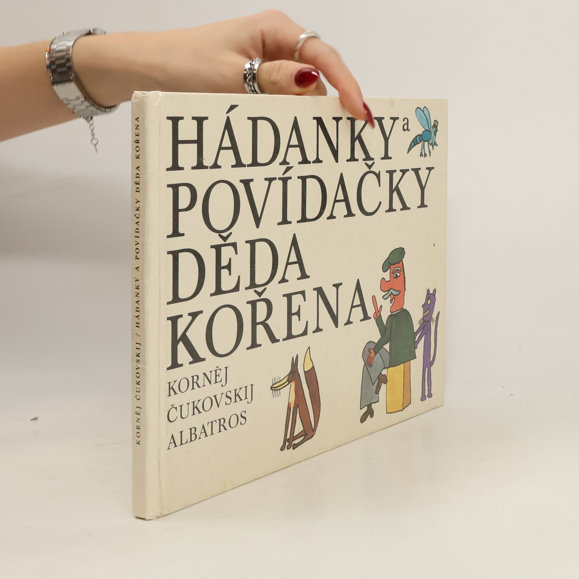 Václav Daněk Hádanky a povídačky děda Kořena