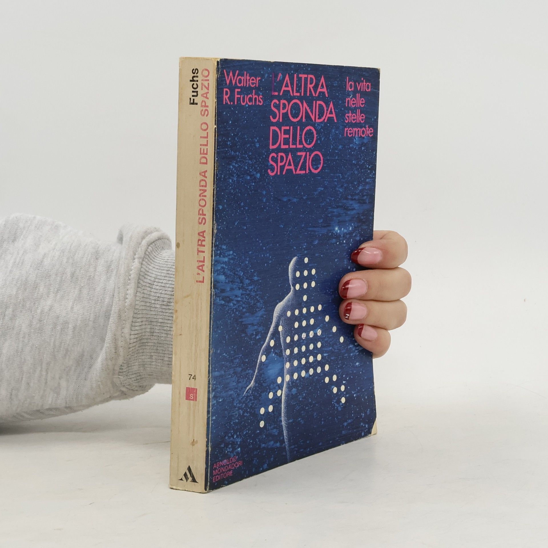 Walter Robert Fuchs L'altra sponda dello spazio