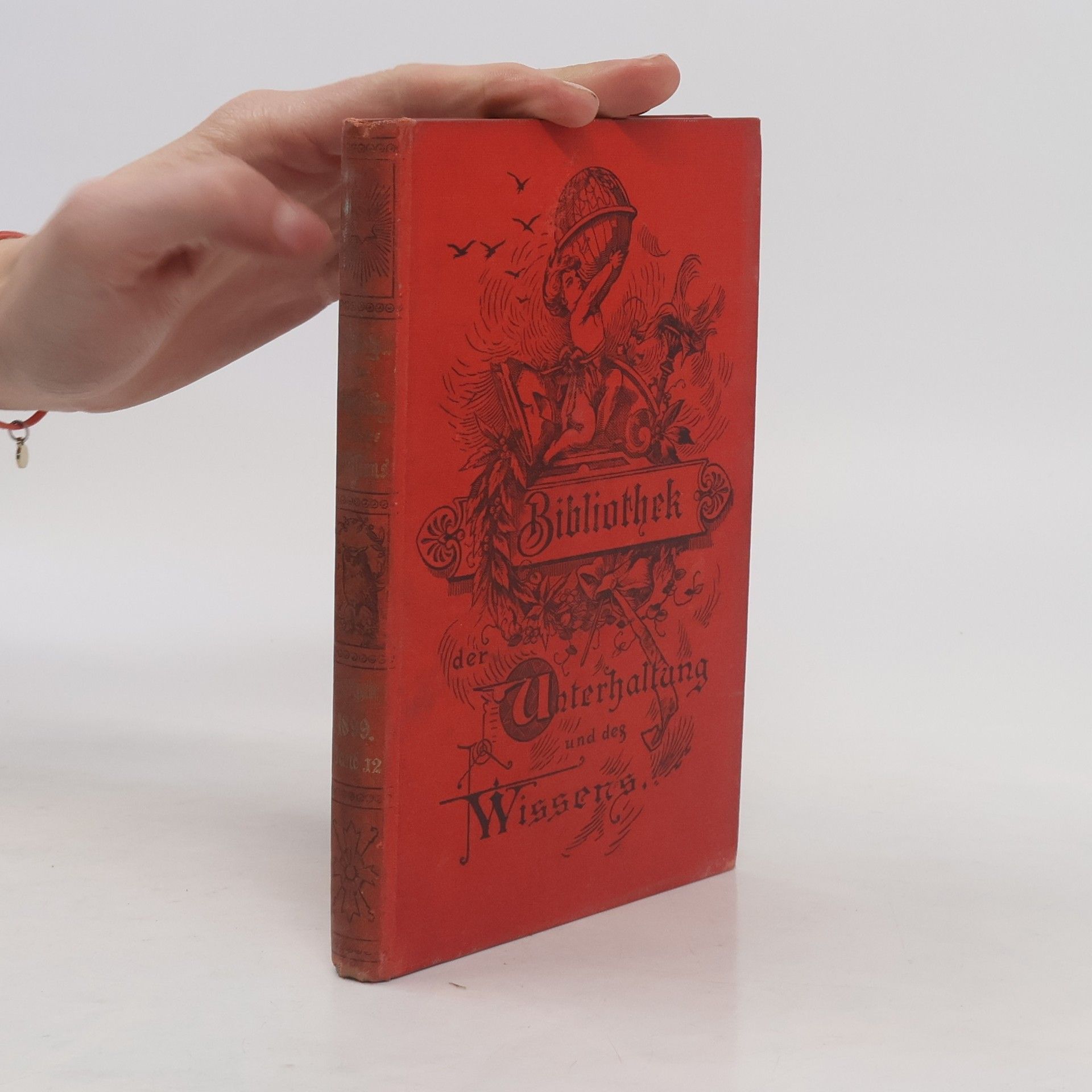 Collectif d'auteurs Bibliothek der Unterhaltung und des Wissens 12