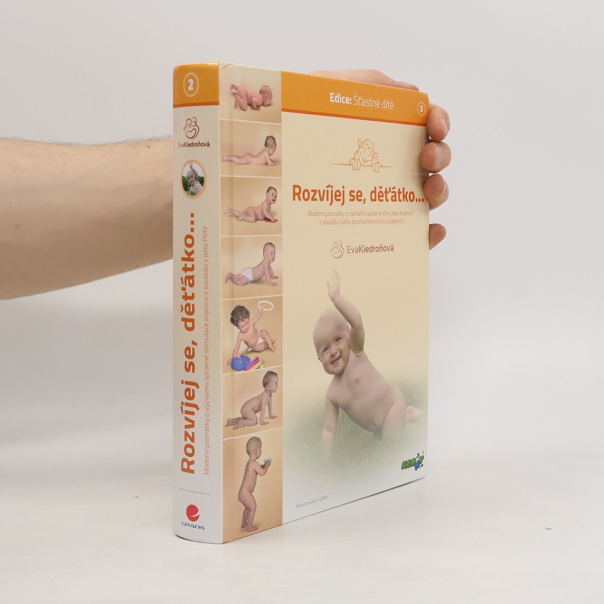 Rozvíjej se, děťátko... 2